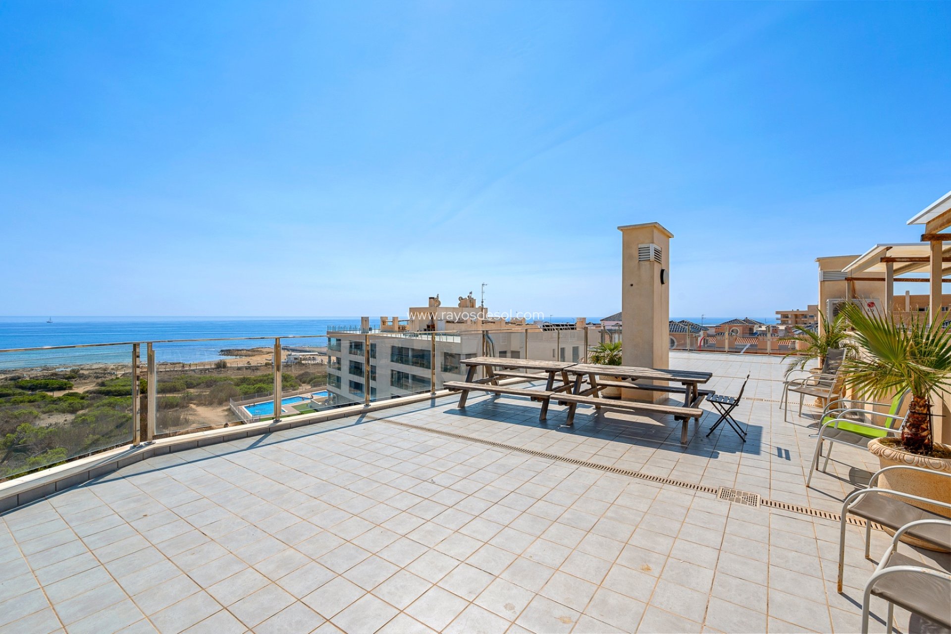 Resale - Penthouse - Torrevieja - La Mata