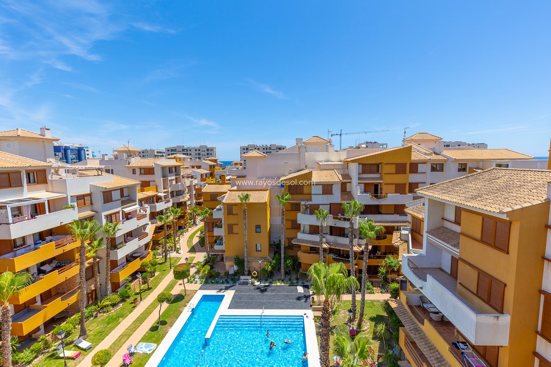 Resale - Penthouse - Torrevieja - La Recoleta