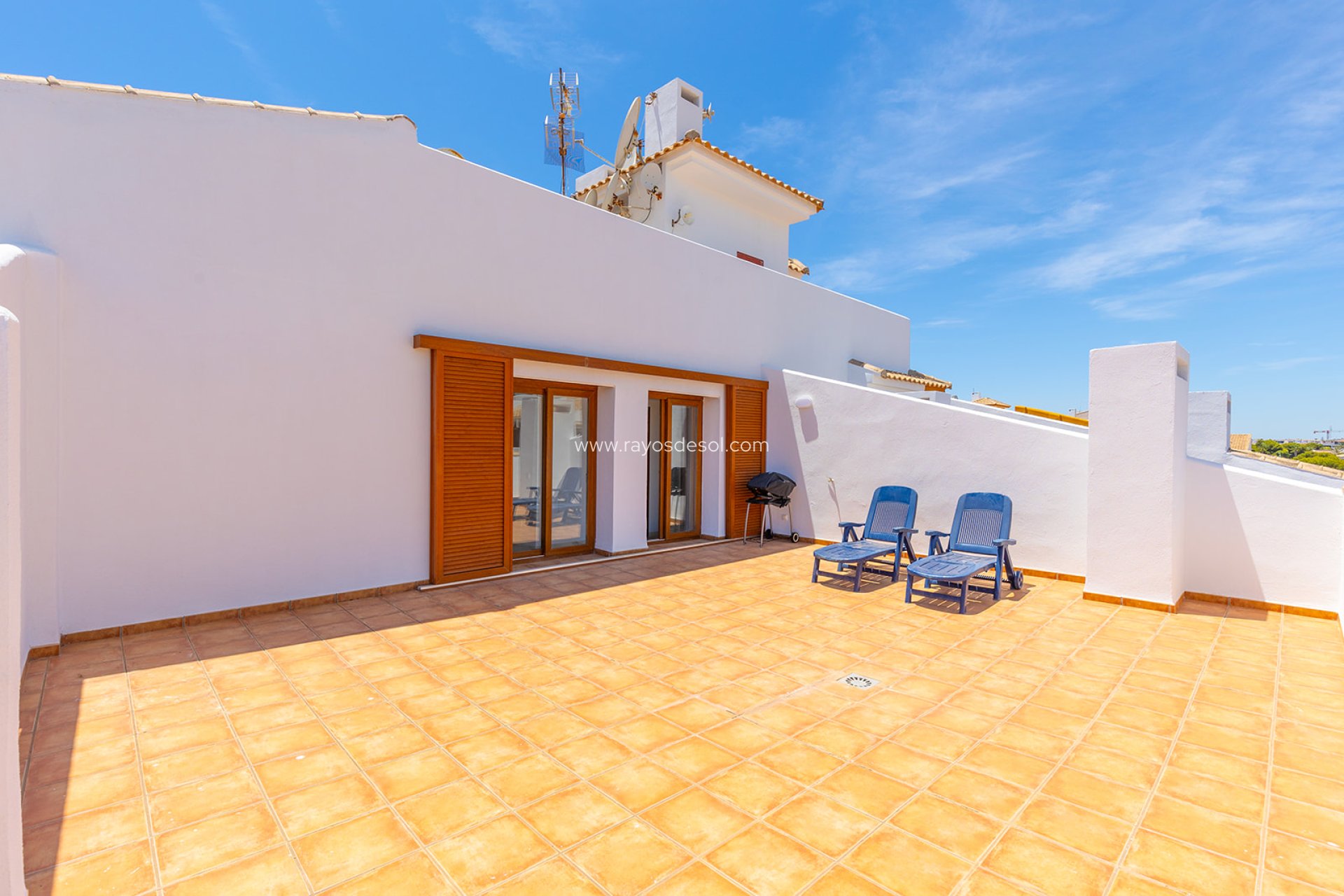 Resale - Penthouse - Torrevieja - La Recoleta