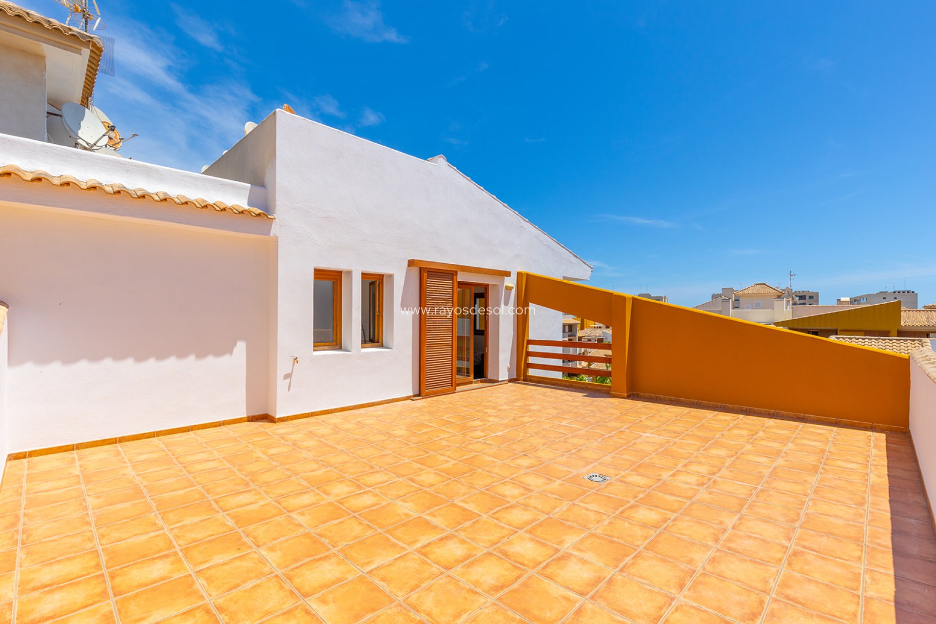 Resale - Penthouse - Torrevieja - La Recoleta