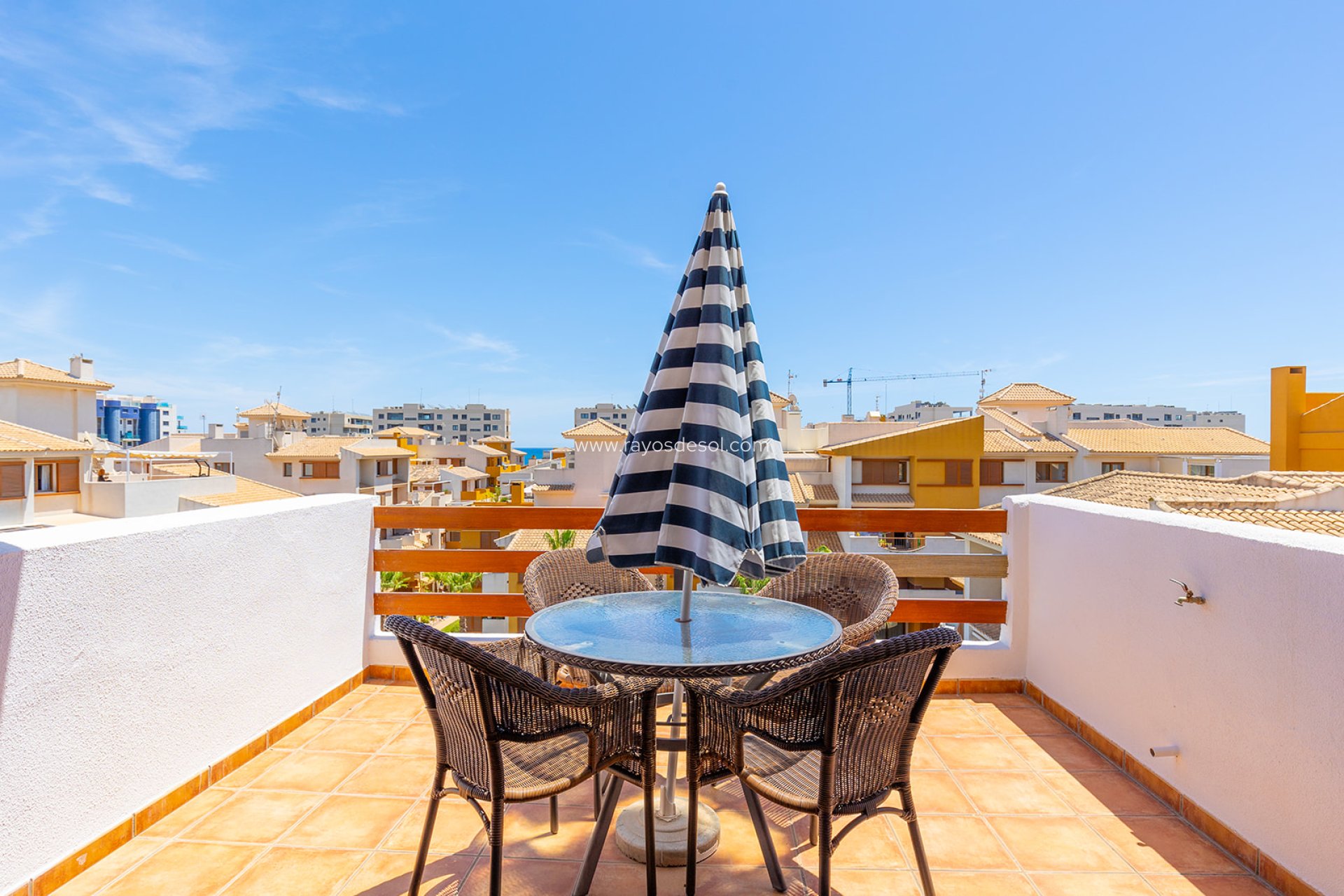 Resale - Penthouse - Torrevieja - La Recoleta