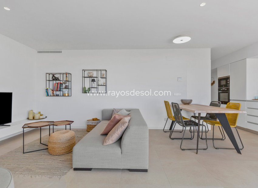 Resale - Penthouse - Torrevieja - Los Balcones