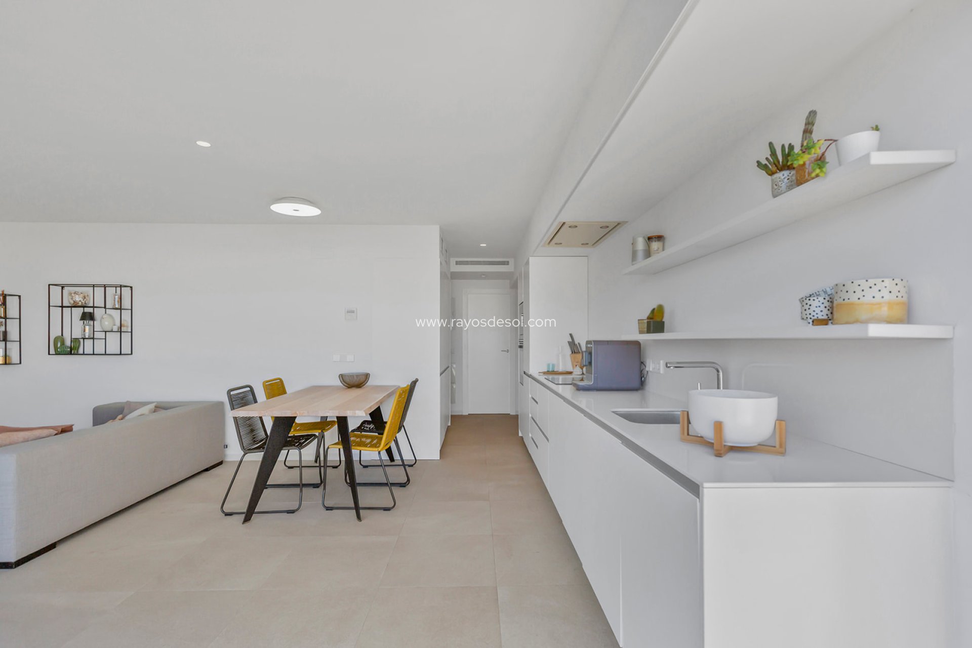 Resale - Penthouse - Torrevieja - Los Balcones