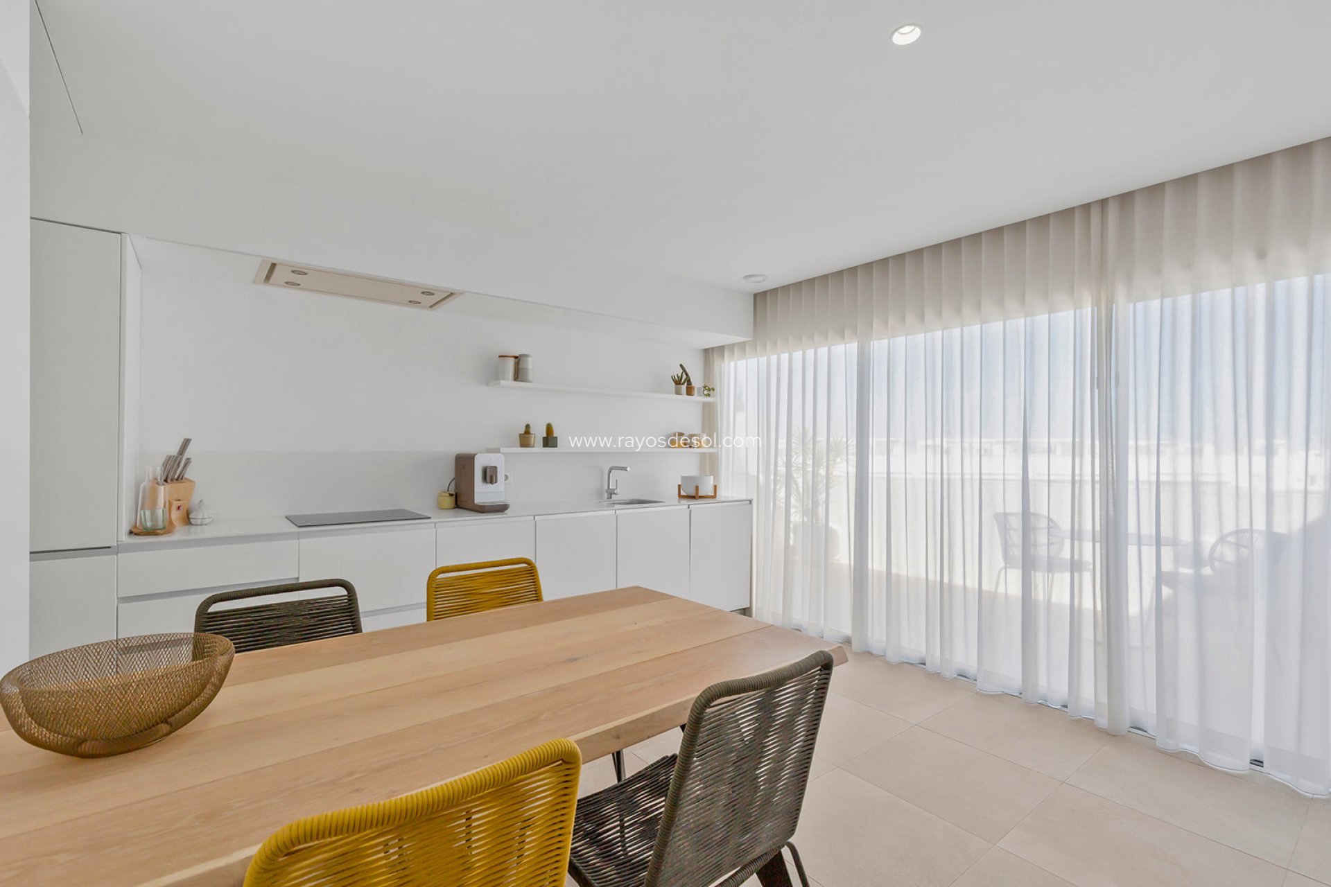 Resale - Penthouse - Torrevieja - Los Balcones