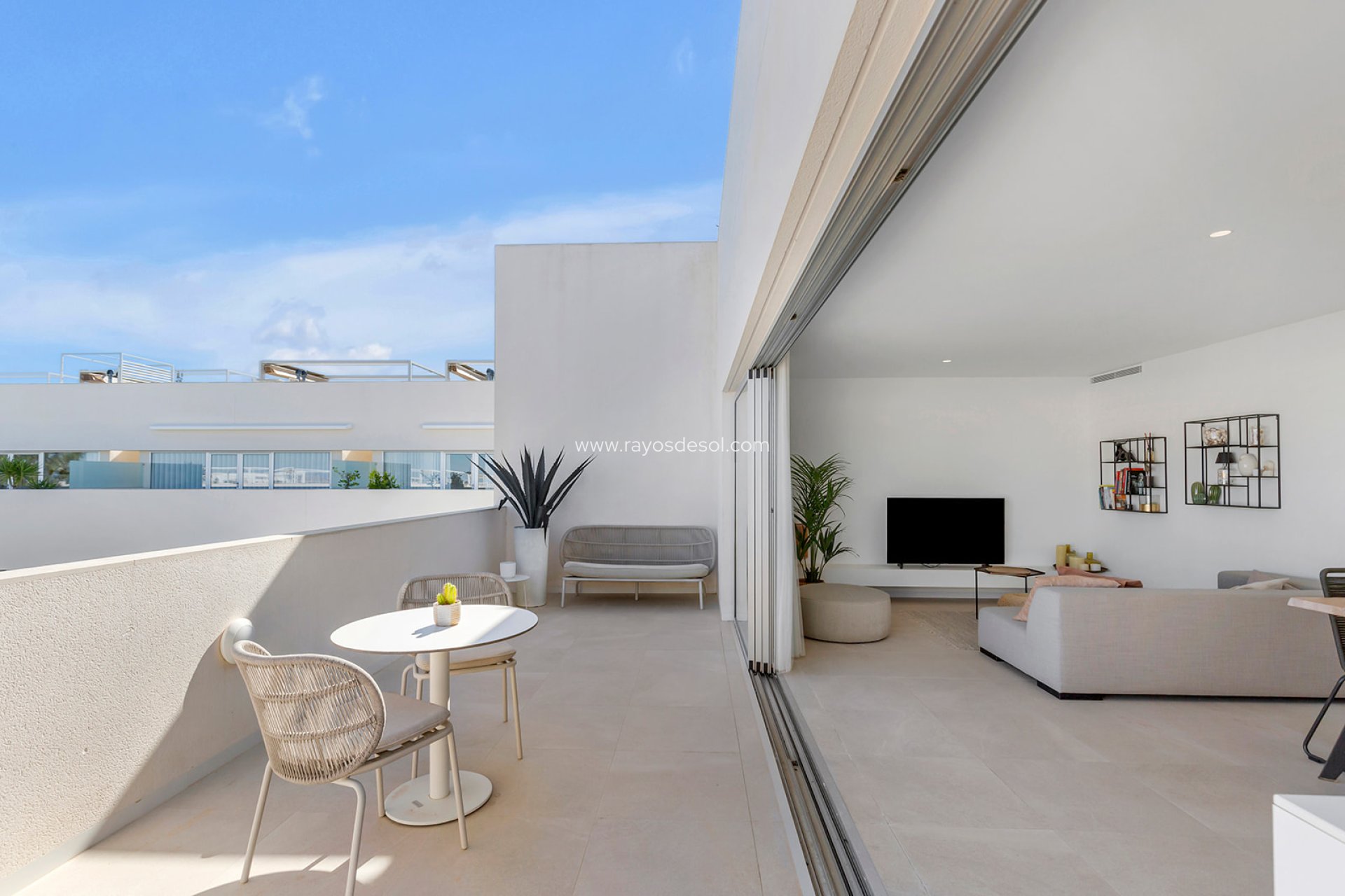 Resale - Penthouse - Torrevieja - Los Balcones