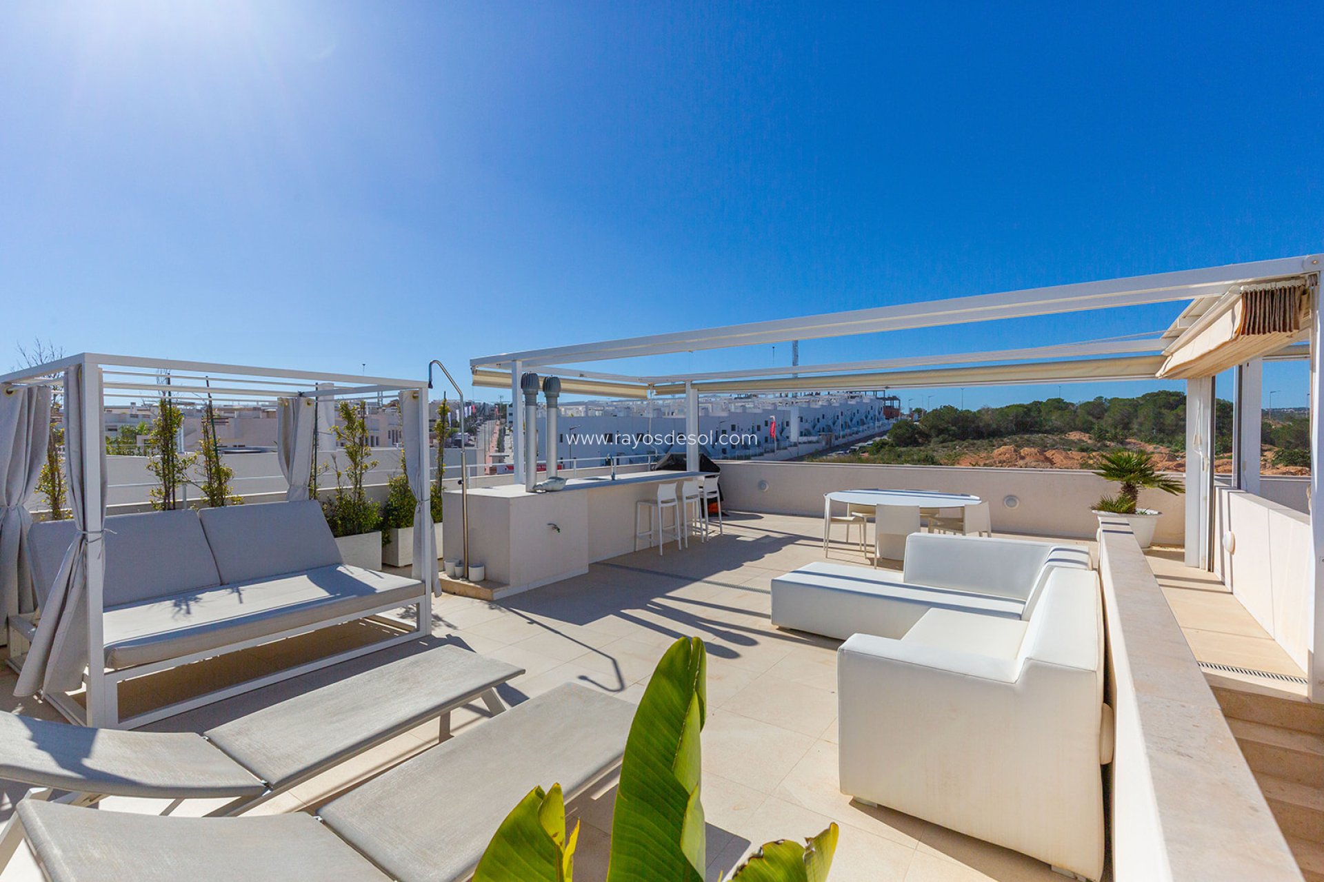 Resale - Penthouse - Torrevieja - Los Balcones