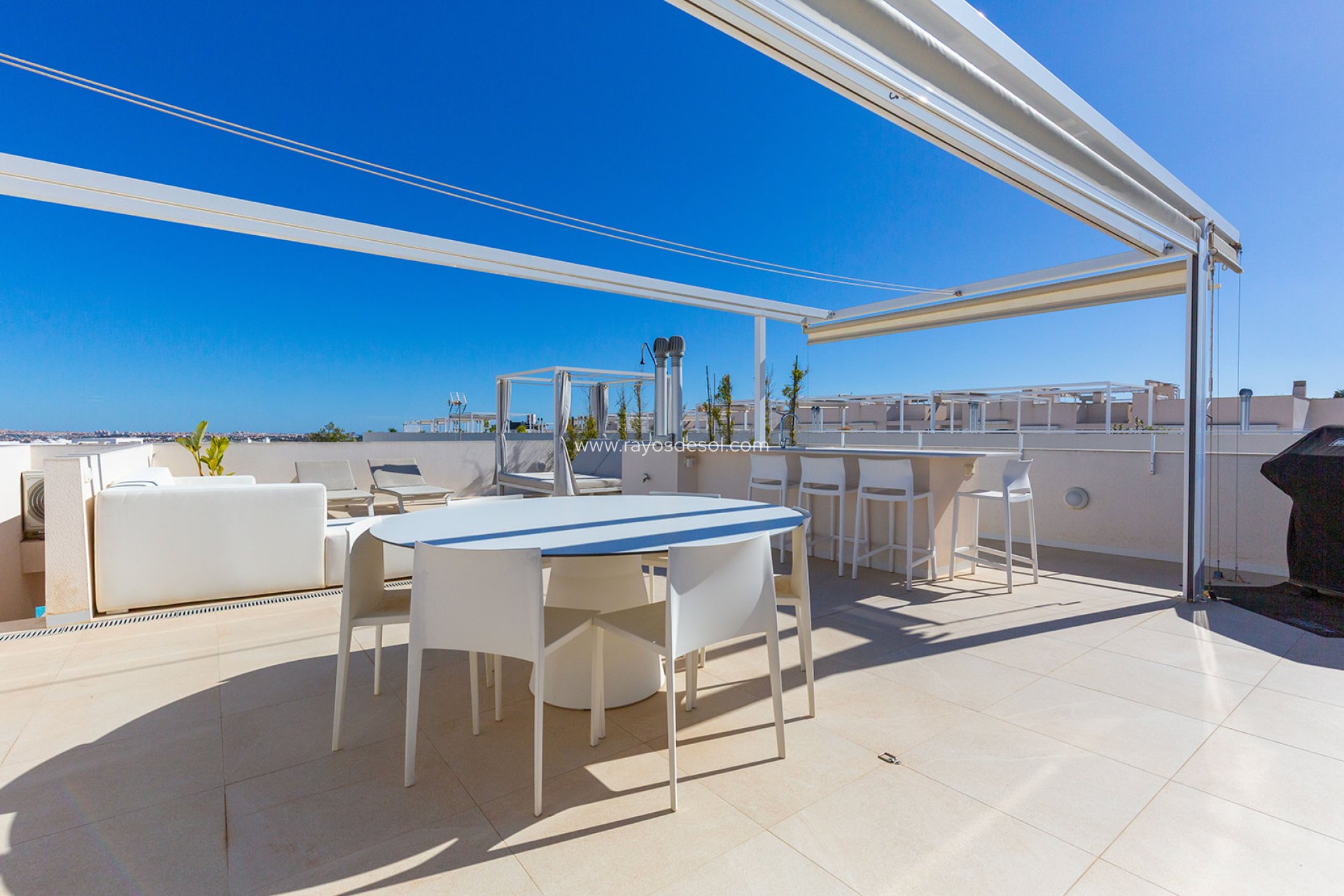 Resale - Penthouse - Torrevieja - Los Balcones