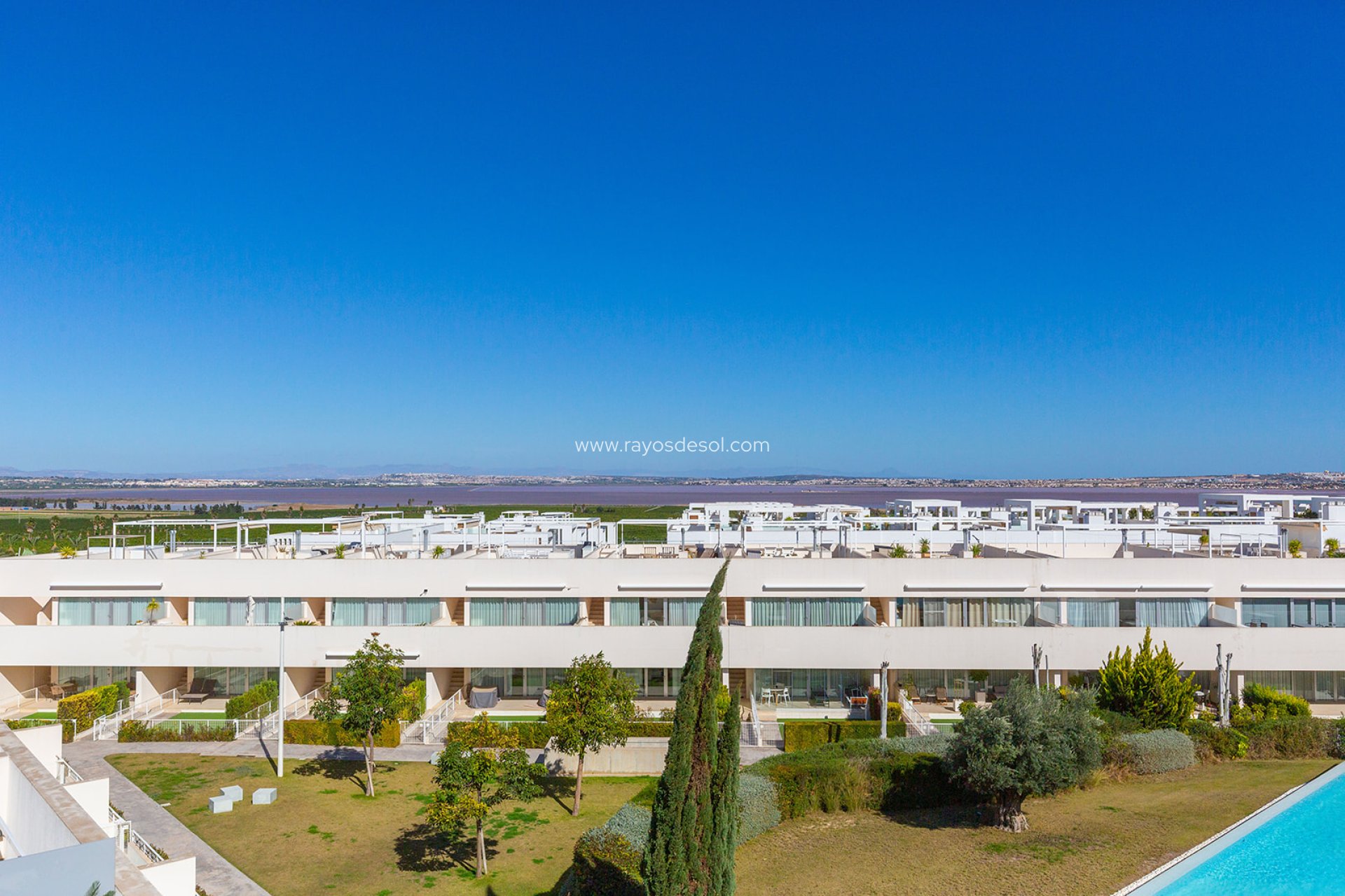 Resale - Penthouse - Torrevieja - Los Balcones