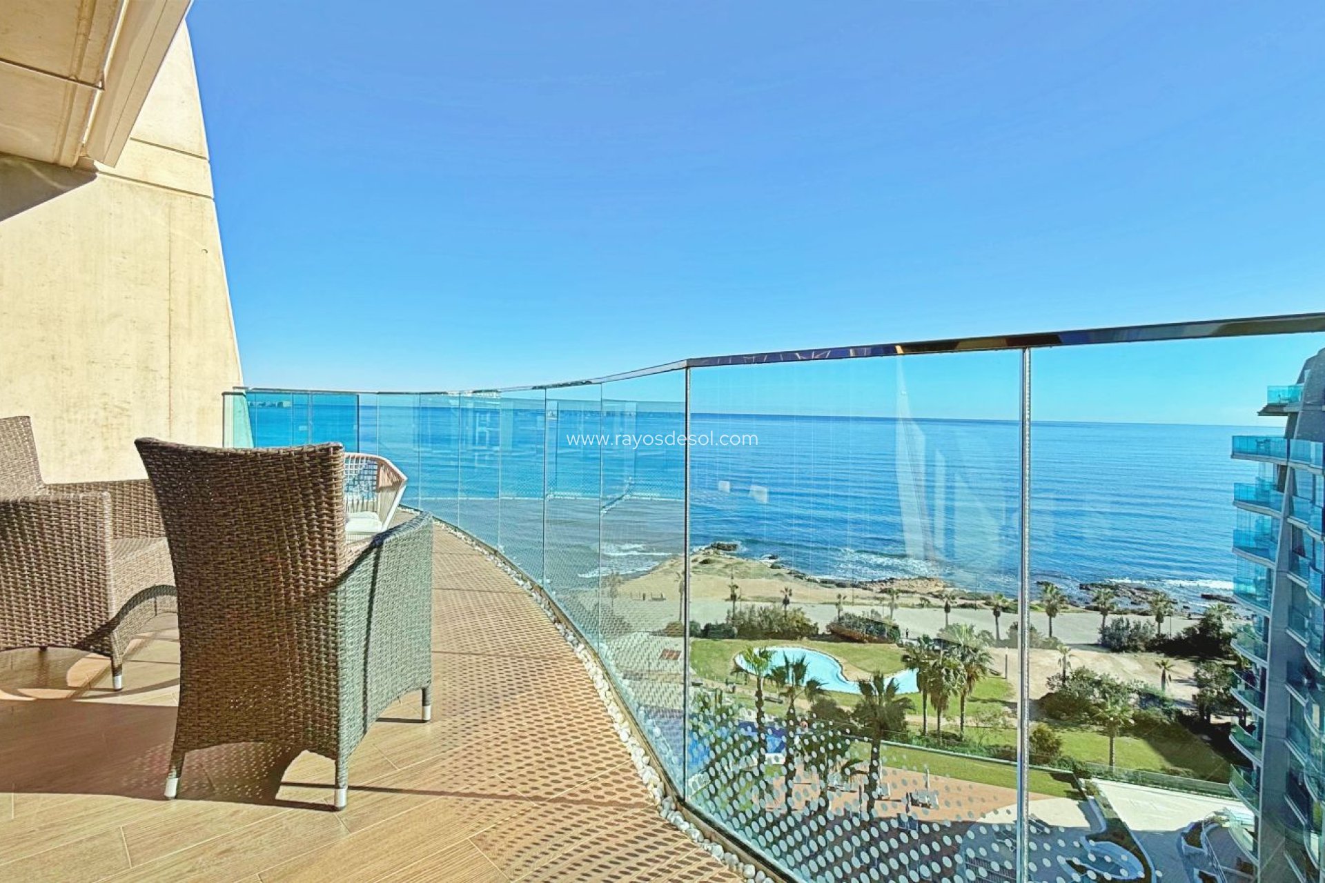 Resale - Penthouse - Torrevieja - Punta Prima