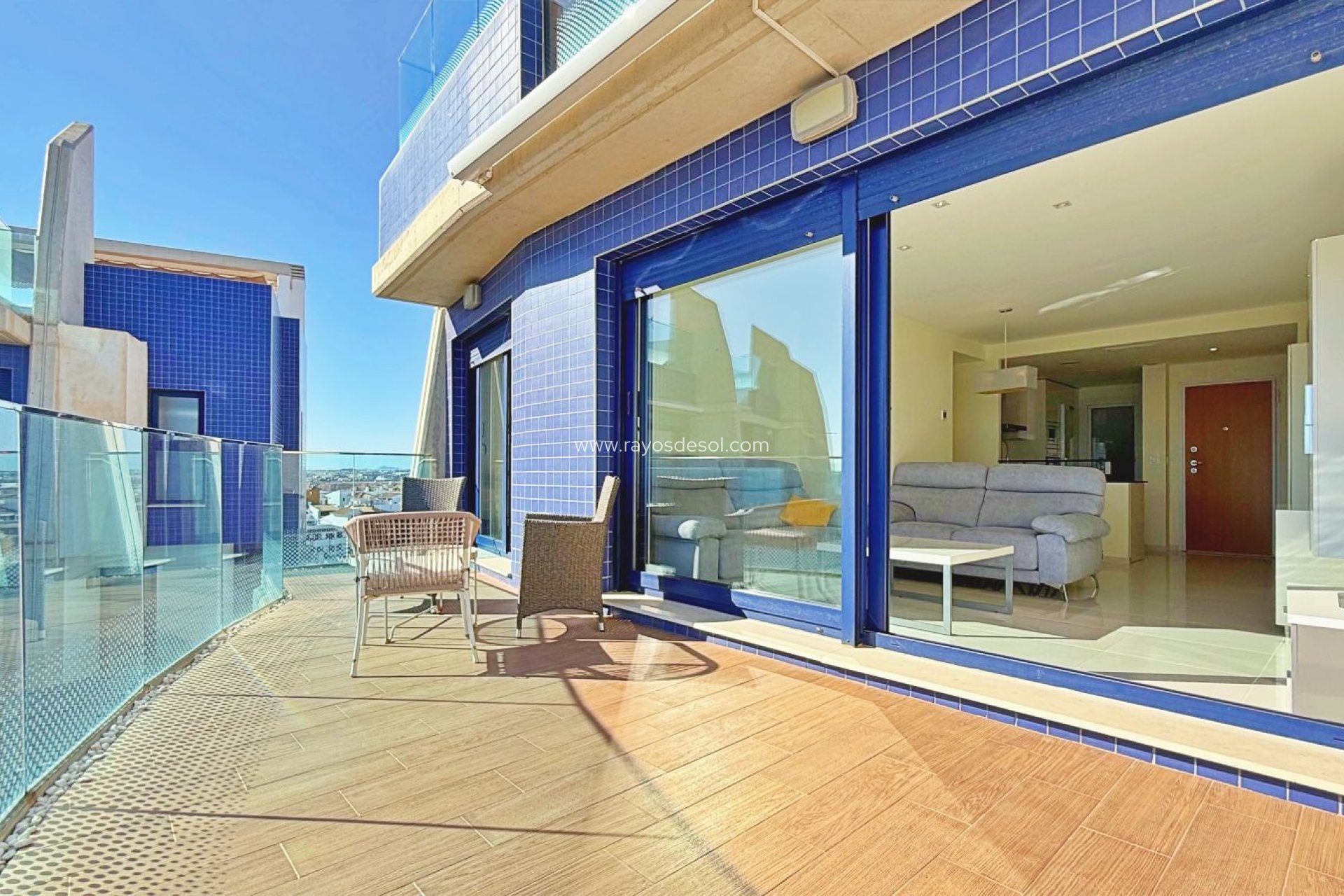 Resale - Penthouse - Torrevieja - Punta Prima