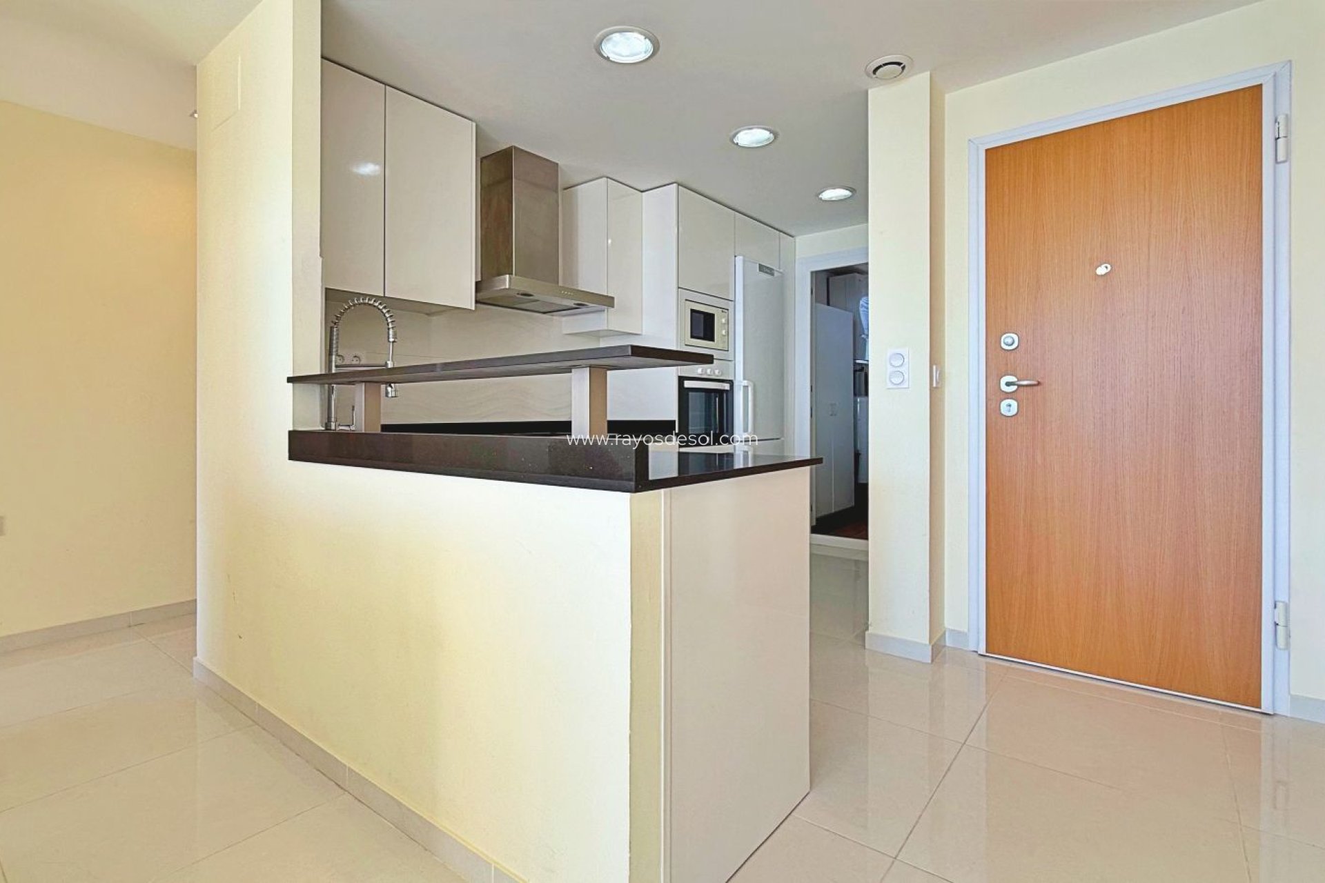 Resale - Penthouse - Torrevieja - Punta Prima