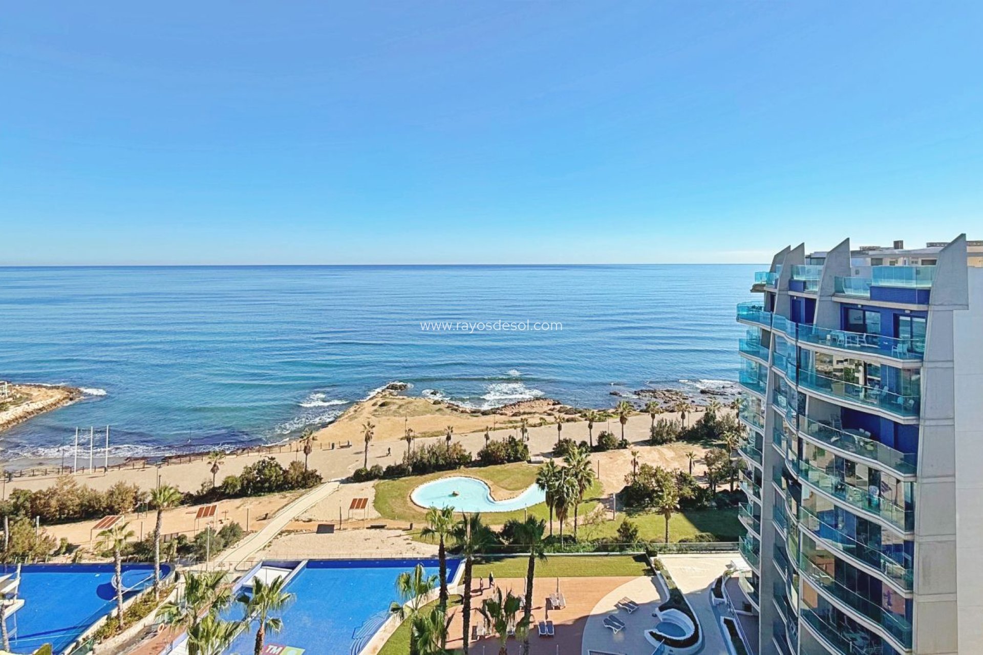Resale - Penthouse - Torrevieja - Punta Prima