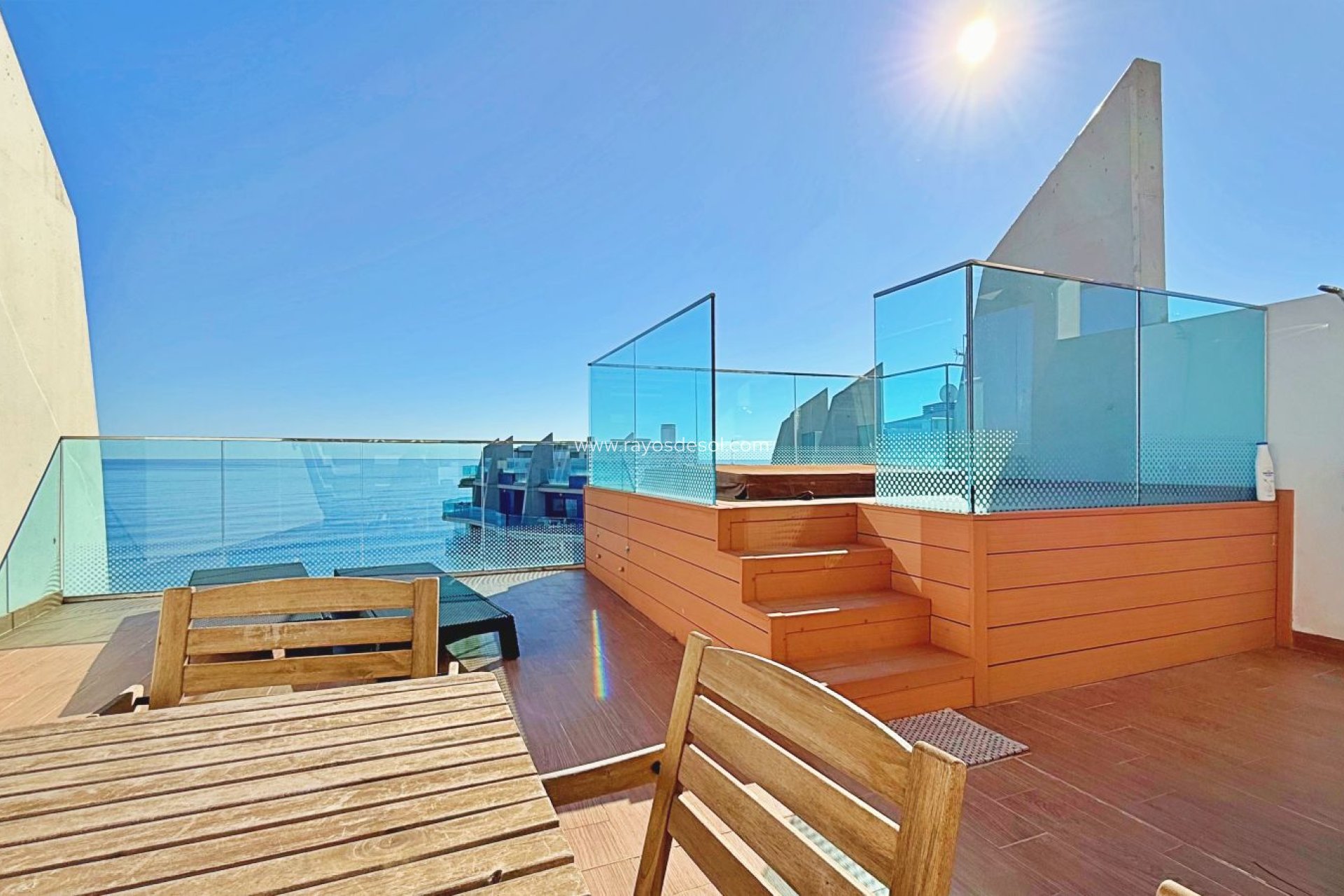 Resale - Penthouse - Torrevieja - Punta Prima