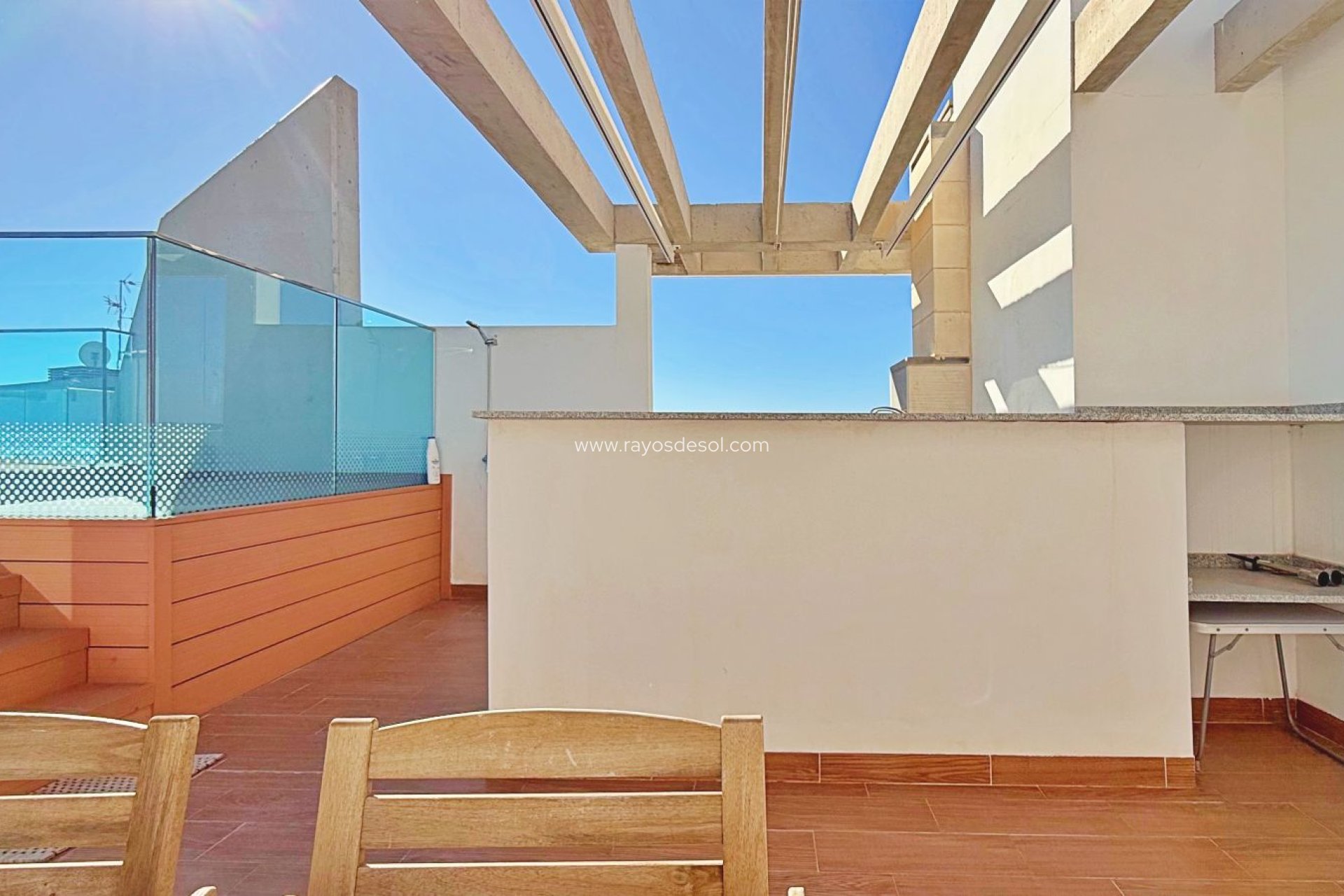 Resale - Penthouse - Torrevieja - Punta Prima