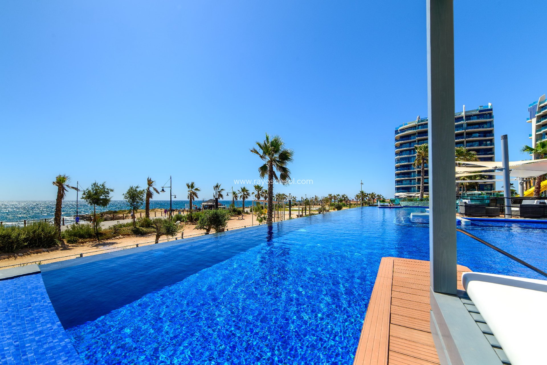 Resale - Penthouse - Torrevieja - Punta Prima