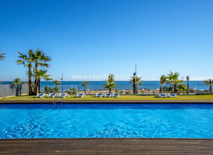 Resale - Penthouse - Torrevieja - Punta Prima