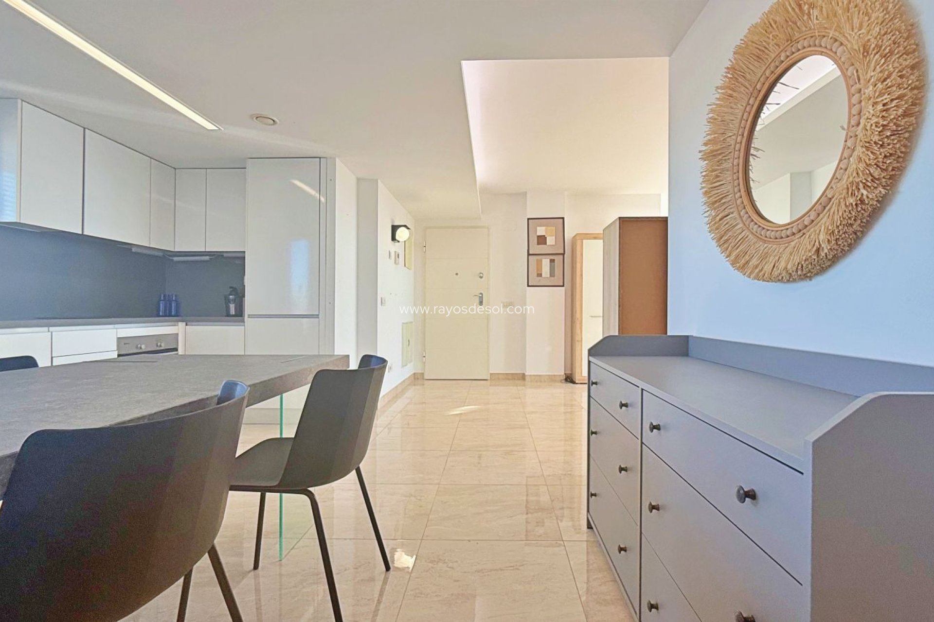 Resale - Penthouse - Torrevieja - Punta Prima