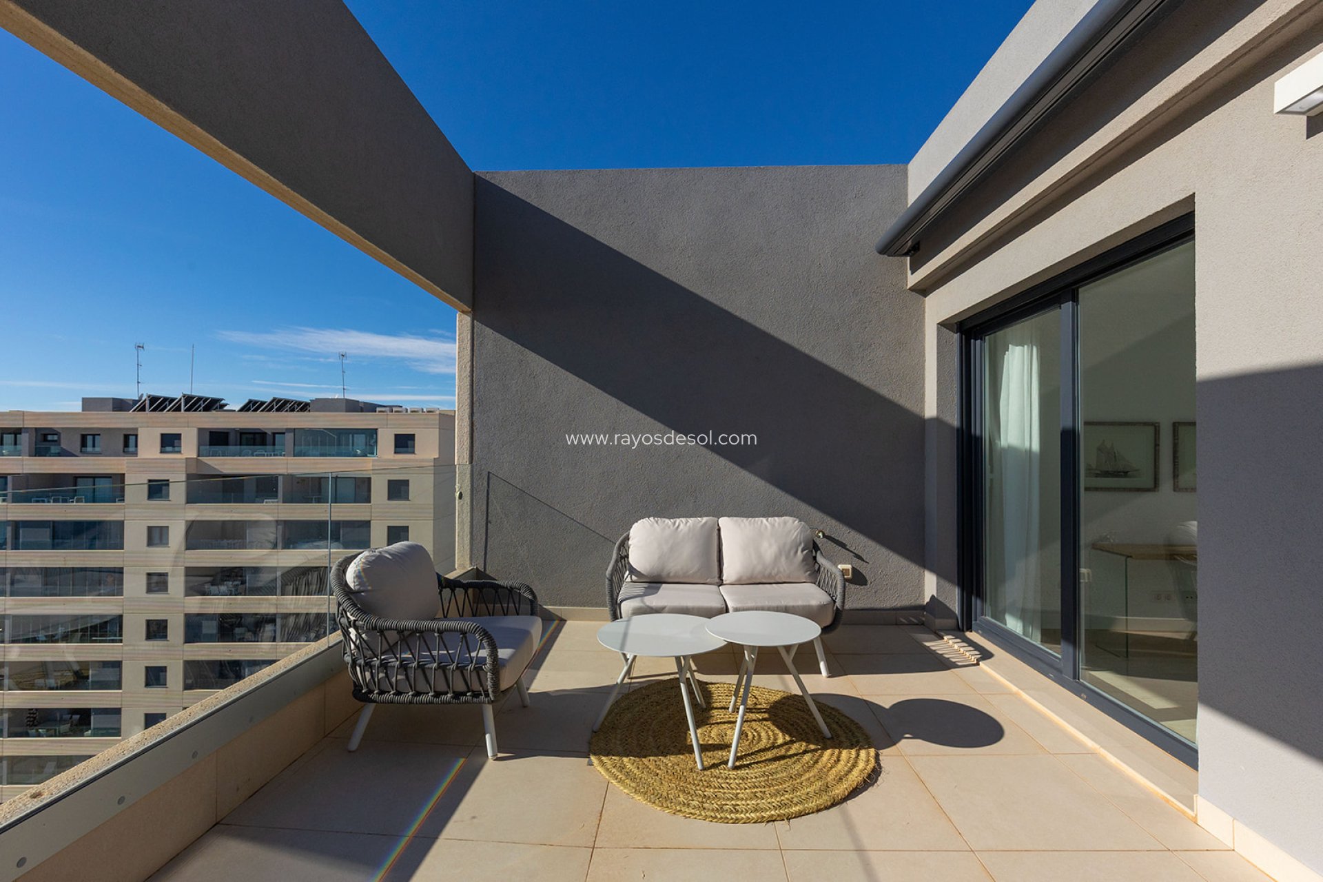 Resale - Penthouse - Torrevieja - Punta Prima