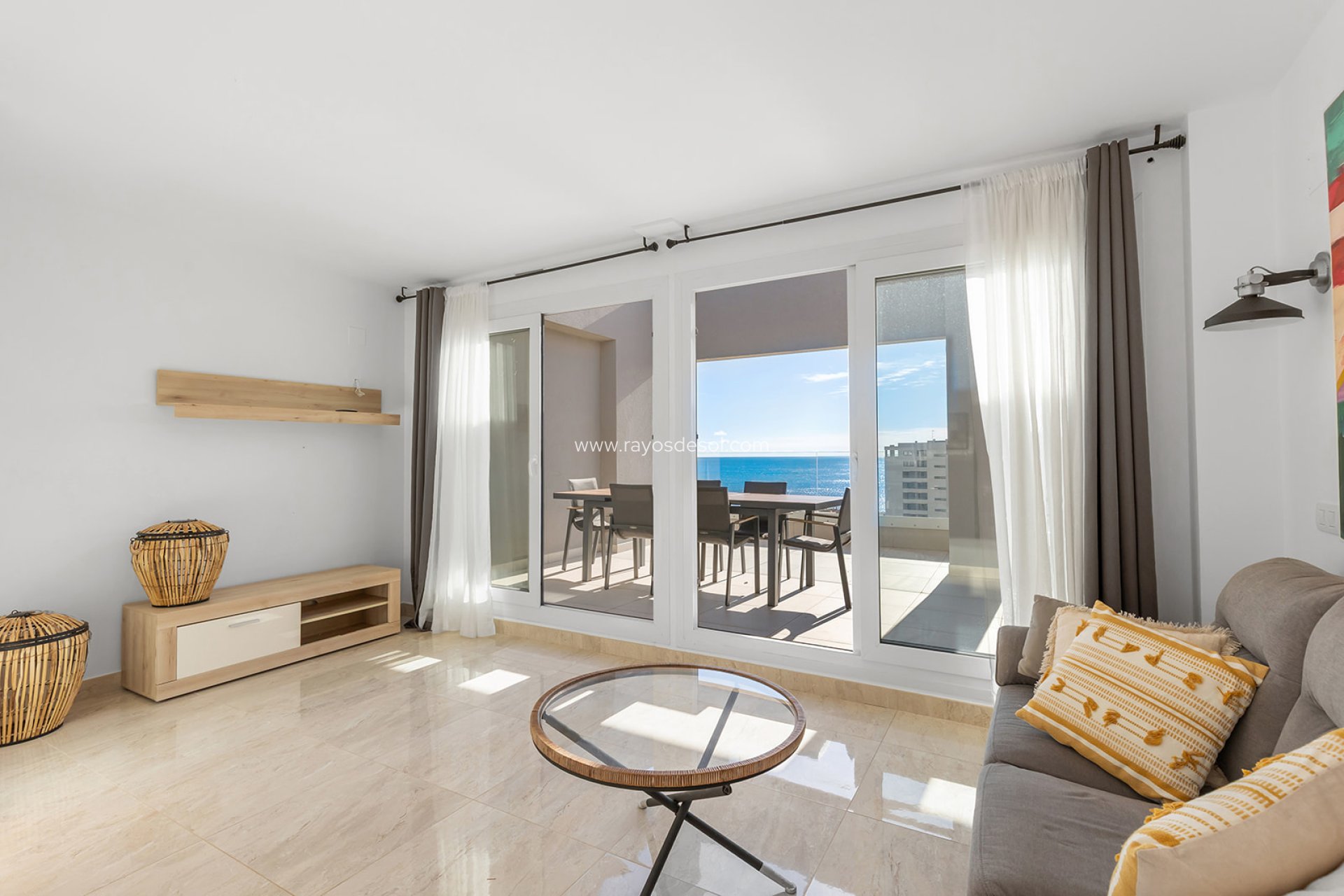 Resale - Penthouse - Torrevieja - Punta Prima