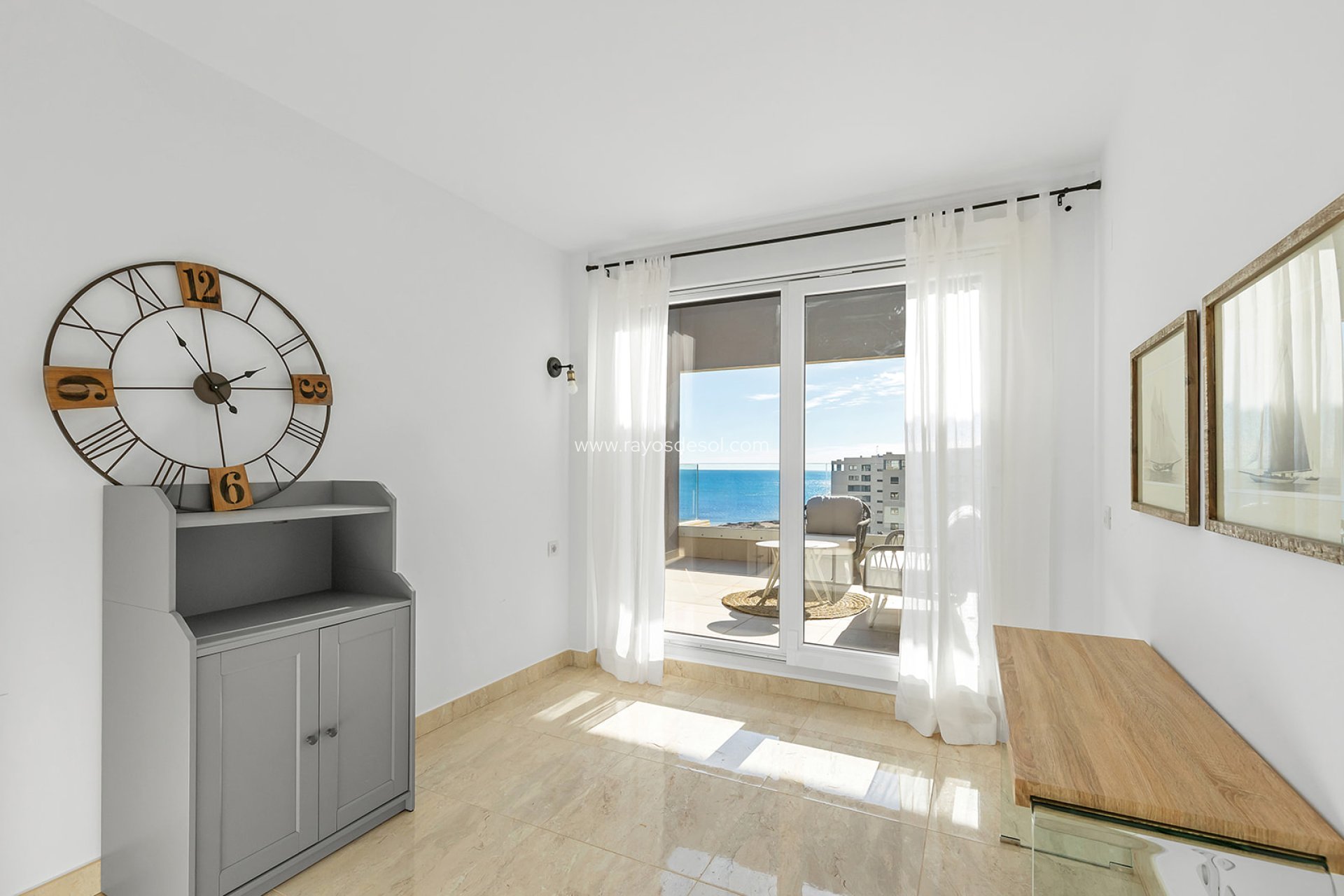 Resale - Penthouse - Torrevieja - Punta Prima