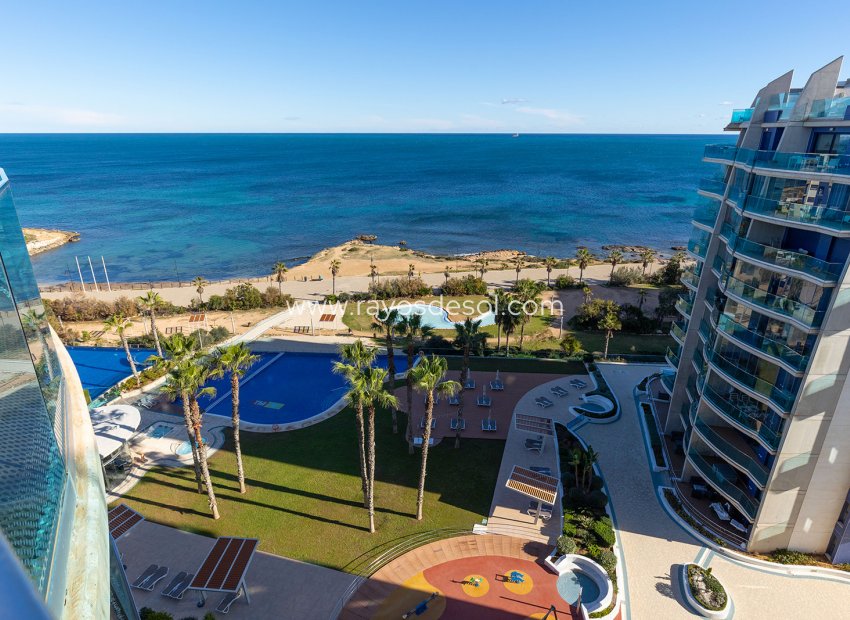Resale - Penthouse - Torrevieja - Punta Prima