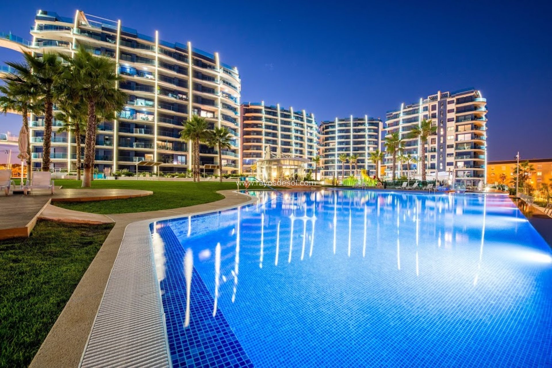 Resale - Penthouse - Torrevieja - Punta Prima
