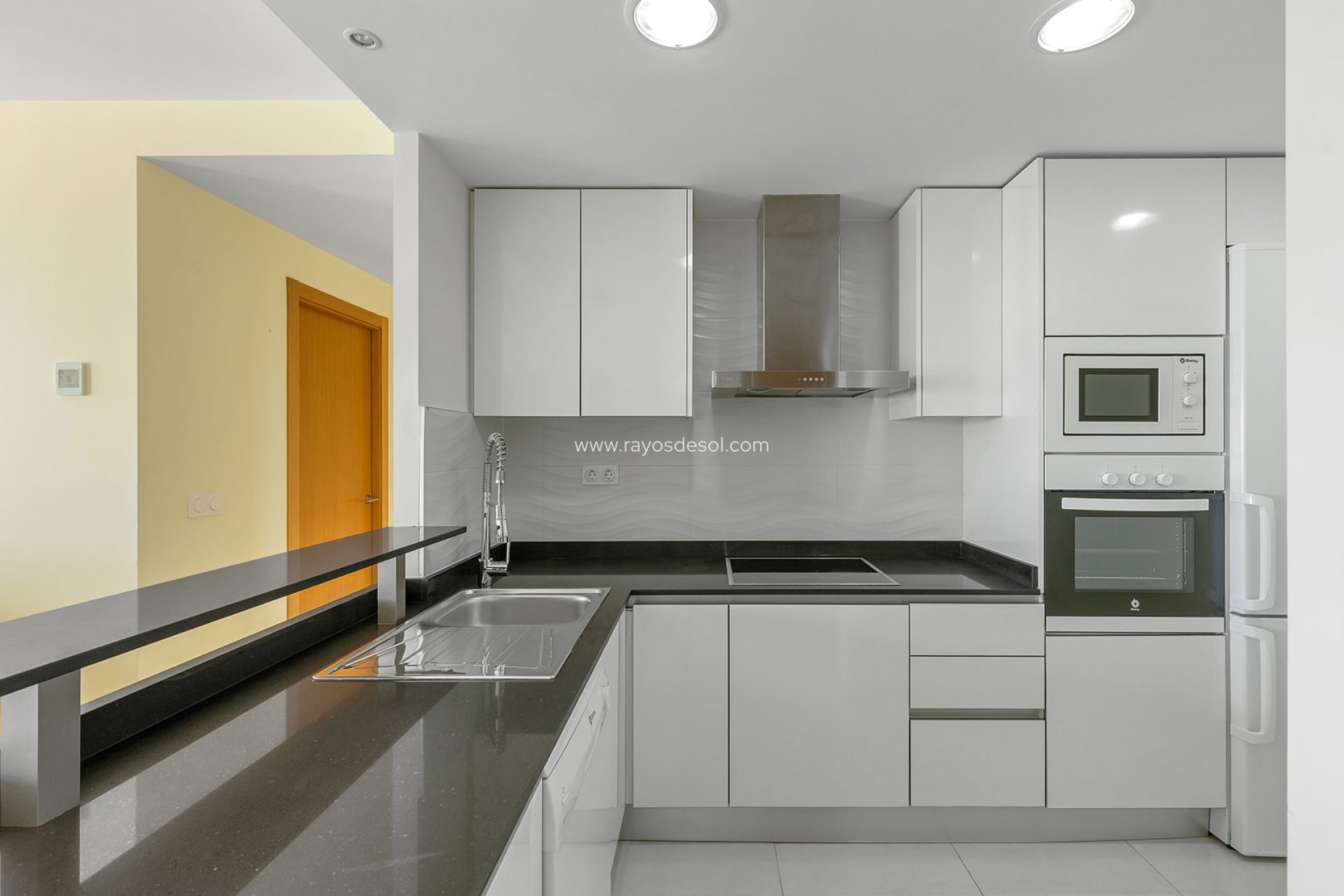 Resale - Penthouse - Torrevieja - Punta Prima