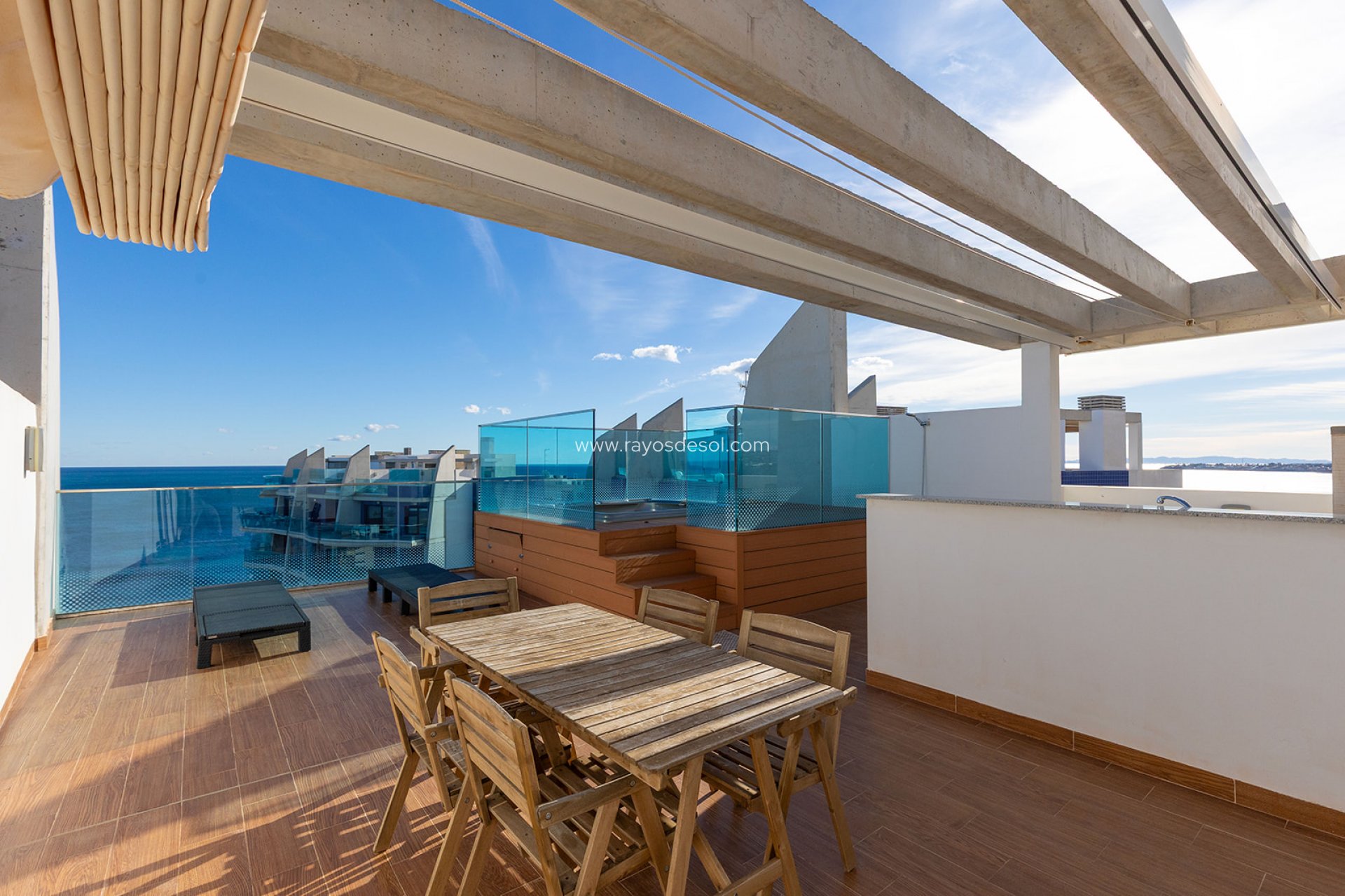 Resale - Penthouse - Torrevieja - Punta Prima