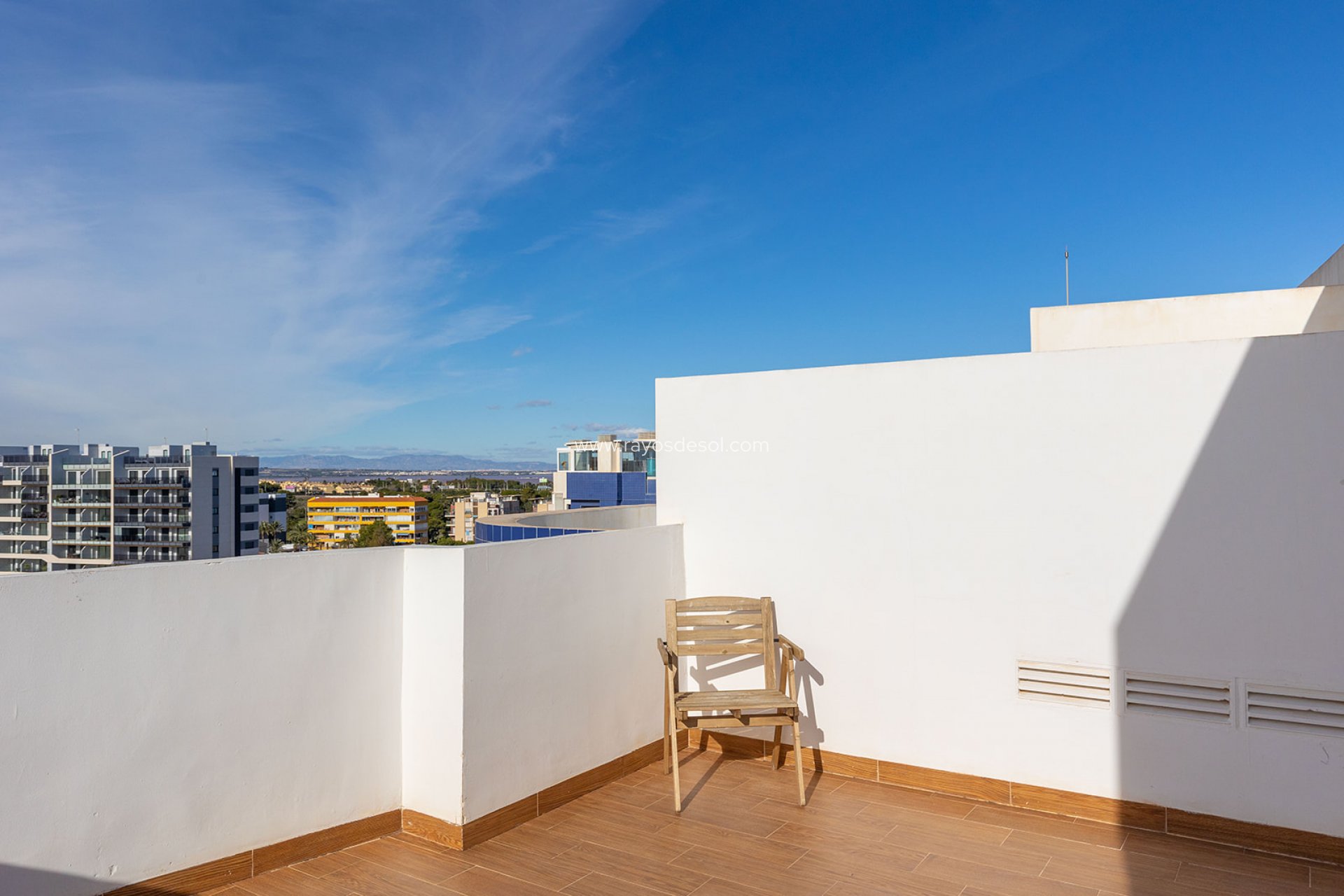Resale - Penthouse - Torrevieja - Punta Prima