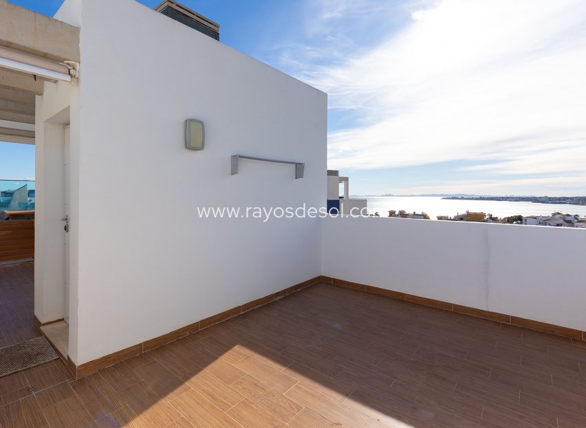 Resale - Penthouse - Torrevieja - Punta Prima