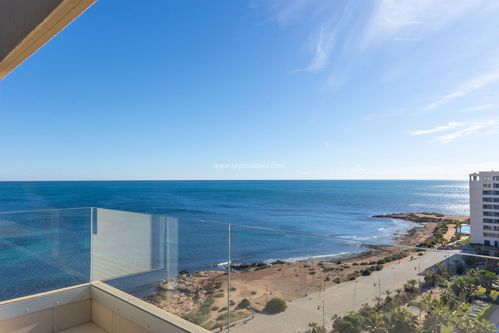 Resale - Penthouse - Torrevieja - Punta Prima