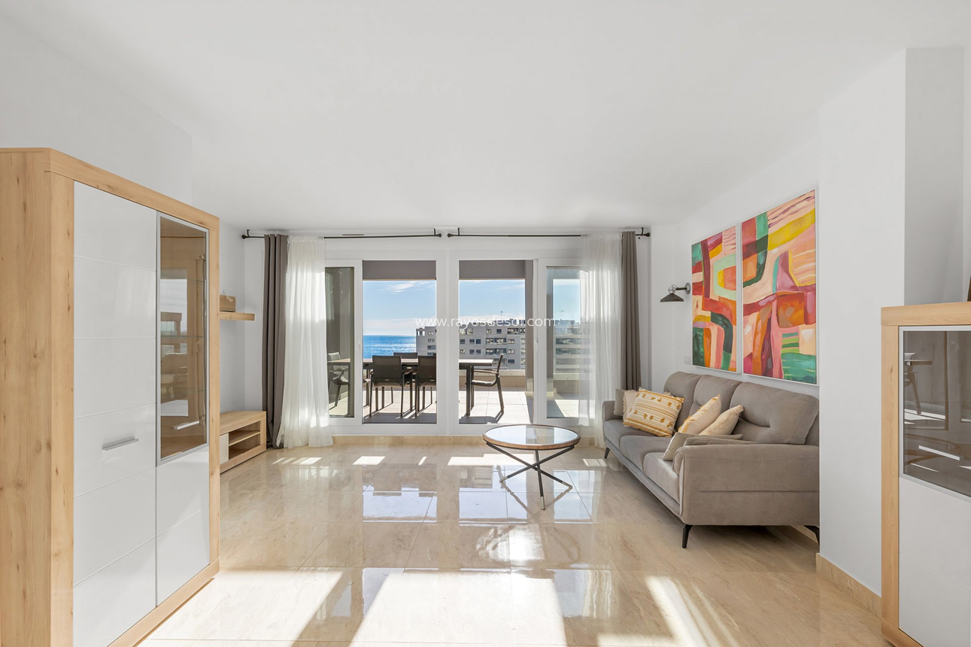 Resale - Penthouse - Torrevieja - Punta Prima
