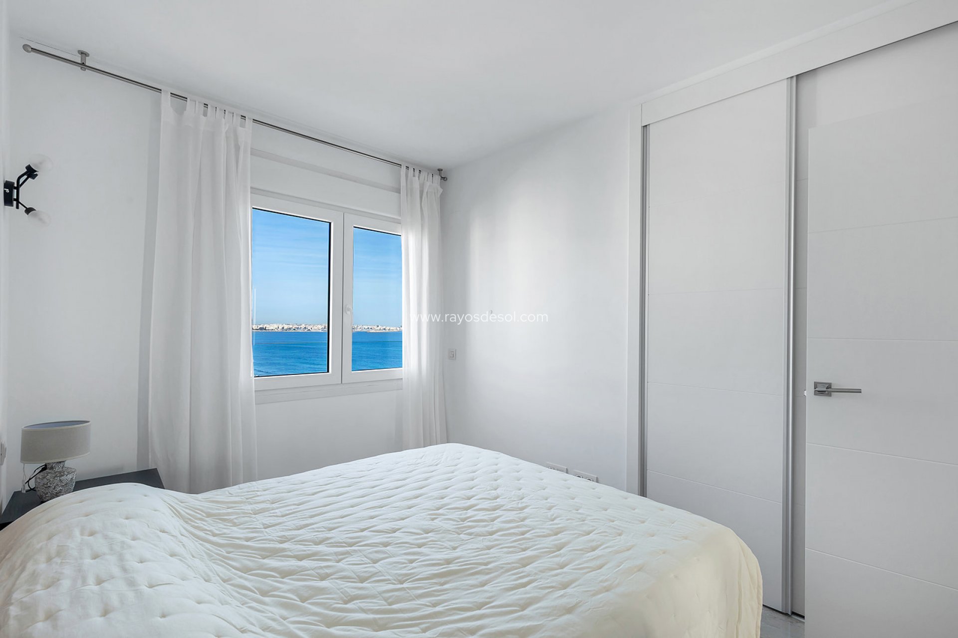 Resale - Penthouse - Torrevieja - Punta Prima
