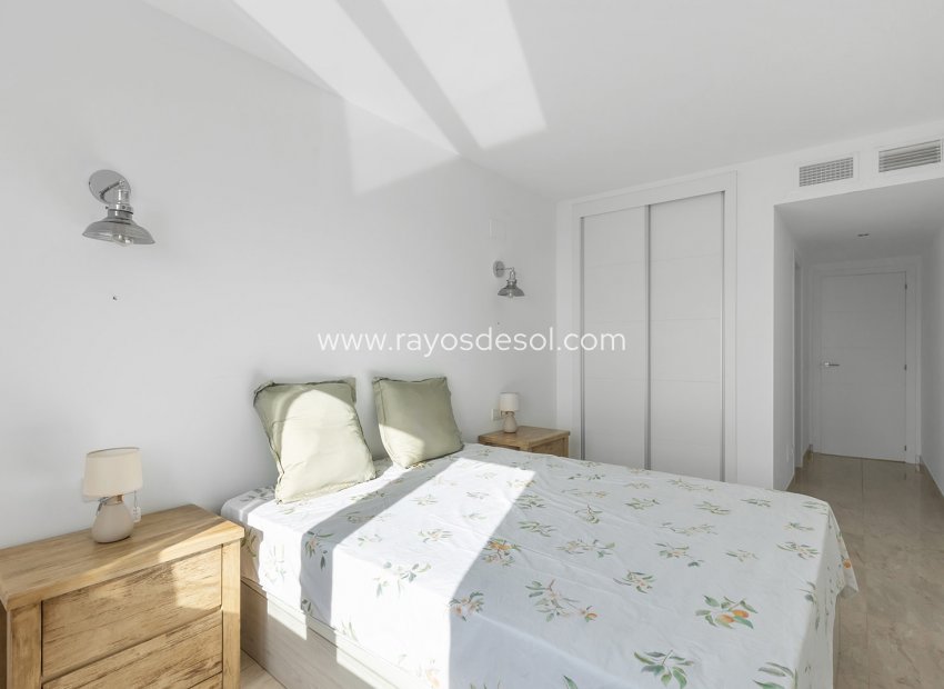 Resale - Penthouse - Torrevieja - Punta Prima