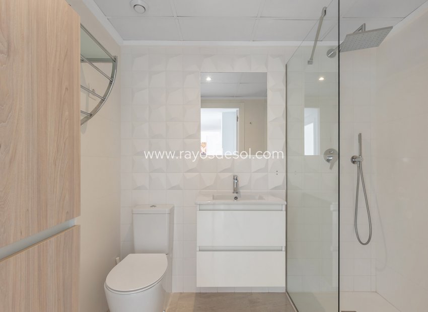 Resale - Penthouse - Torrevieja - Punta Prima