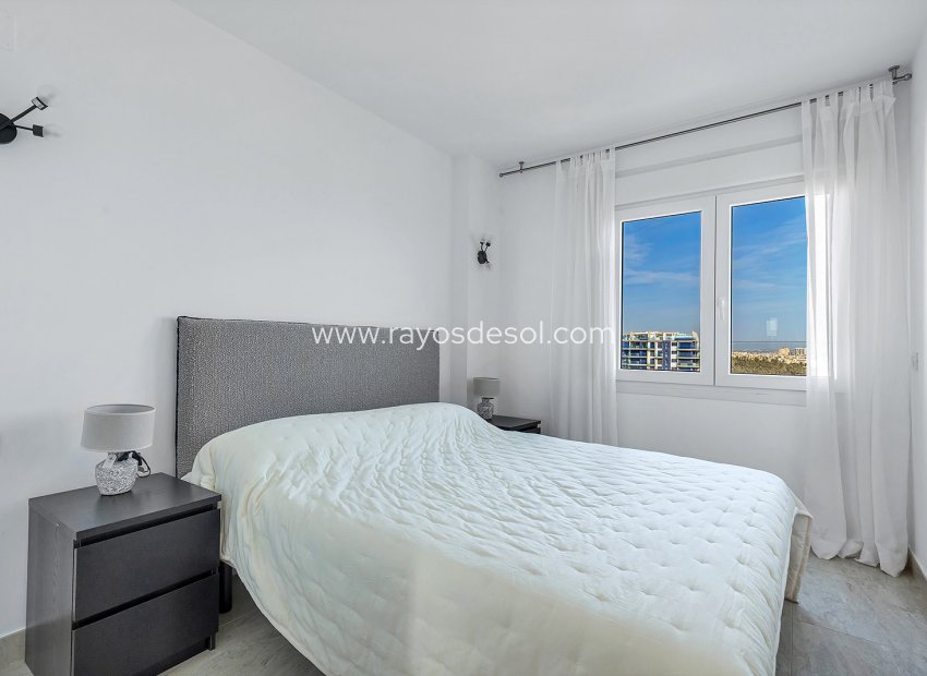 Resale - Penthouse - Torrevieja - Punta Prima