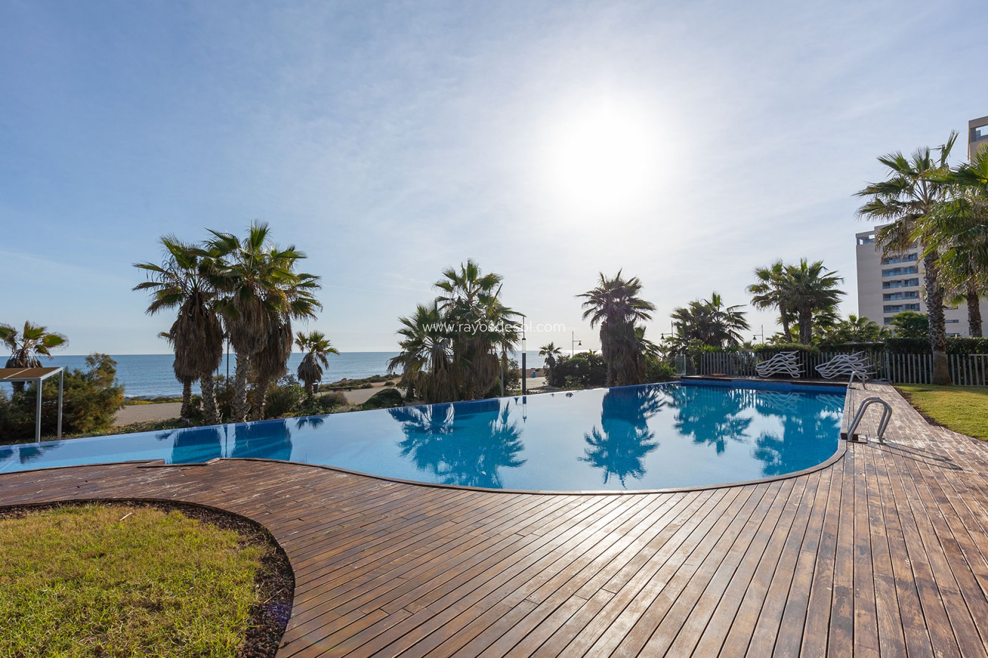 Resale - Penthouse - Torrevieja - Punta Prima