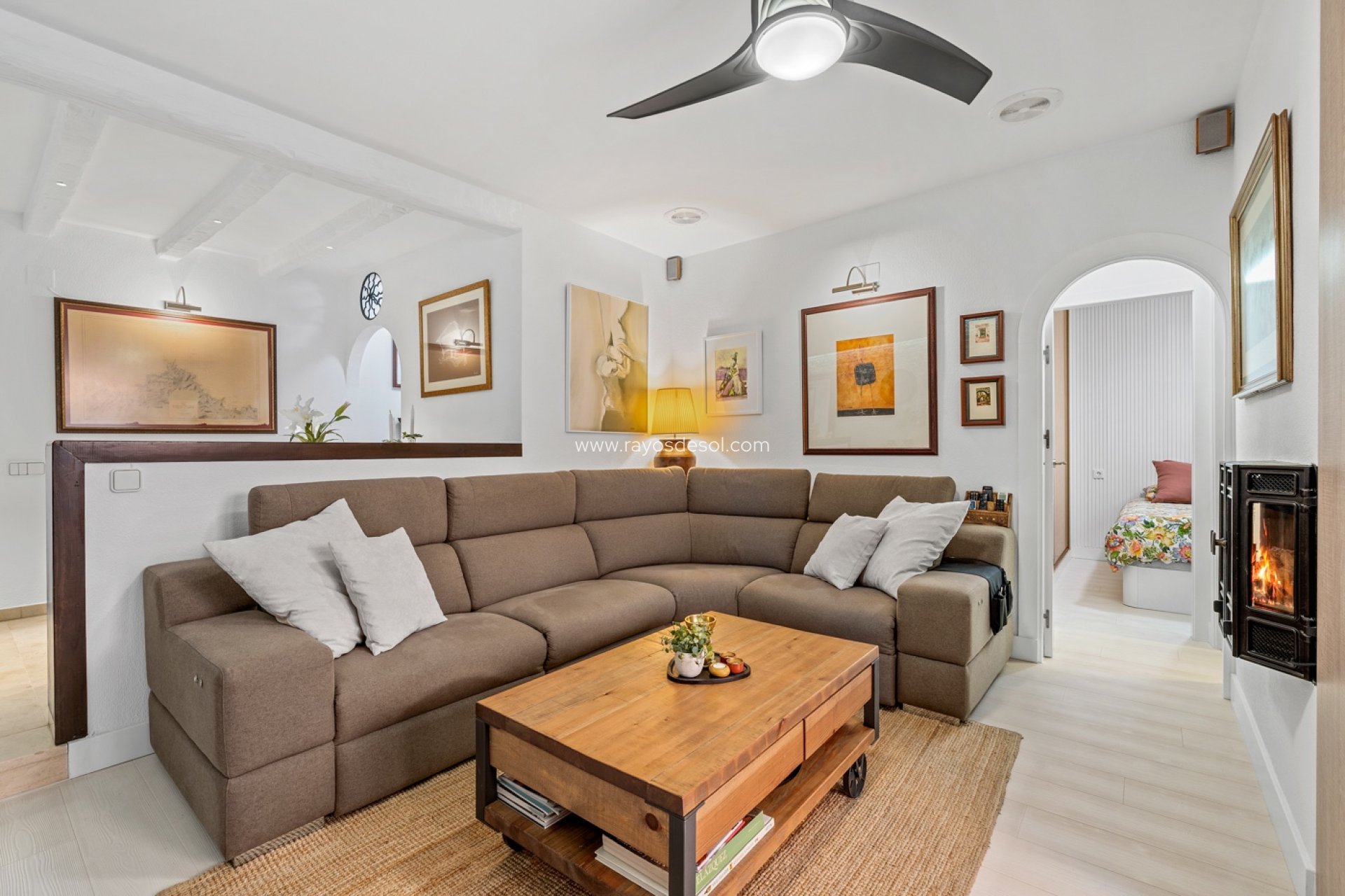 Resale - Penthouse - Torrevieja