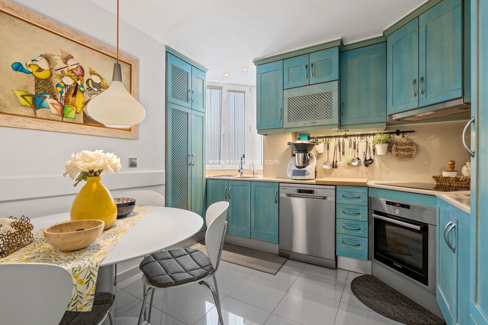 Resale - Penthouse - Torrevieja