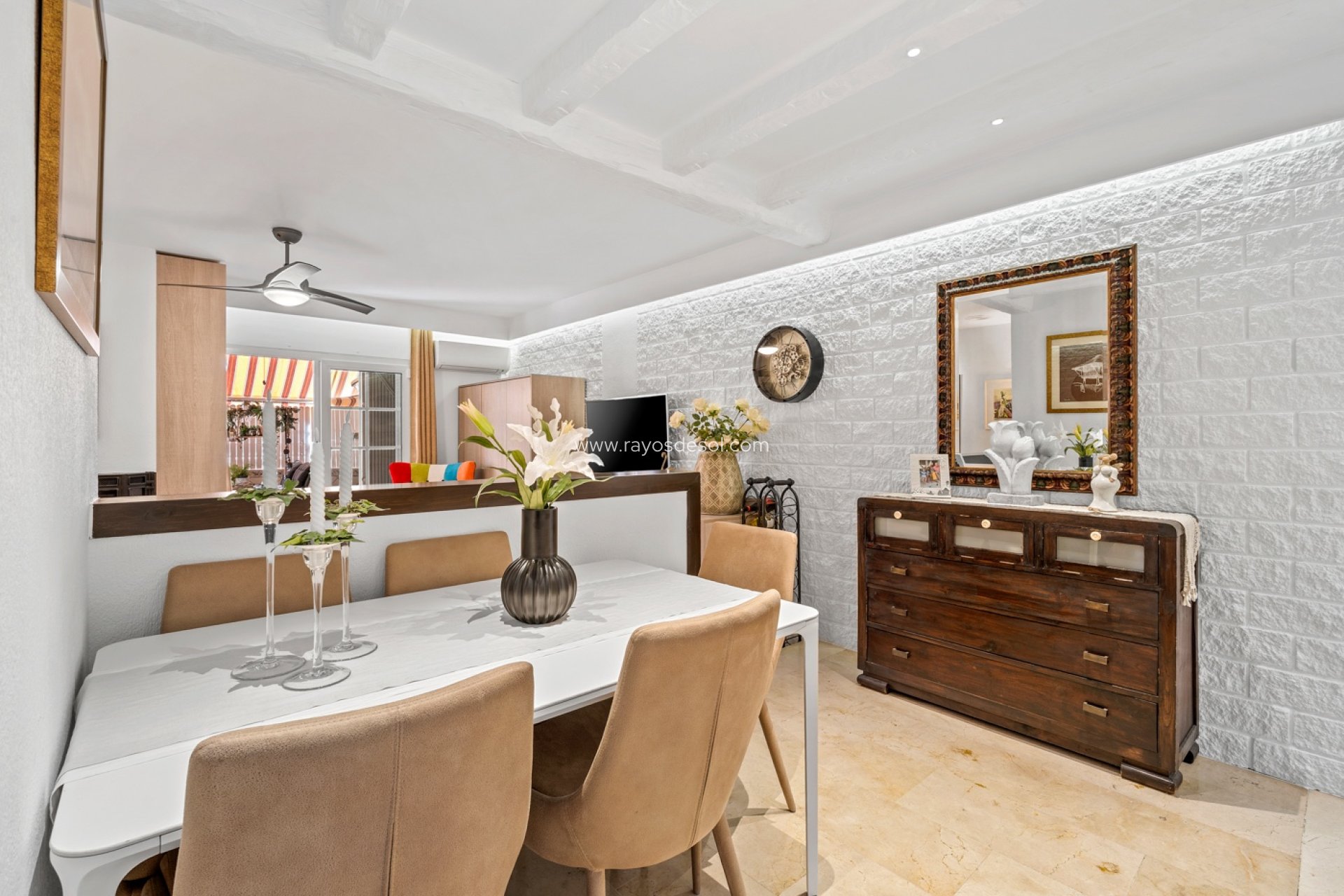 Resale - Penthouse - Torrevieja