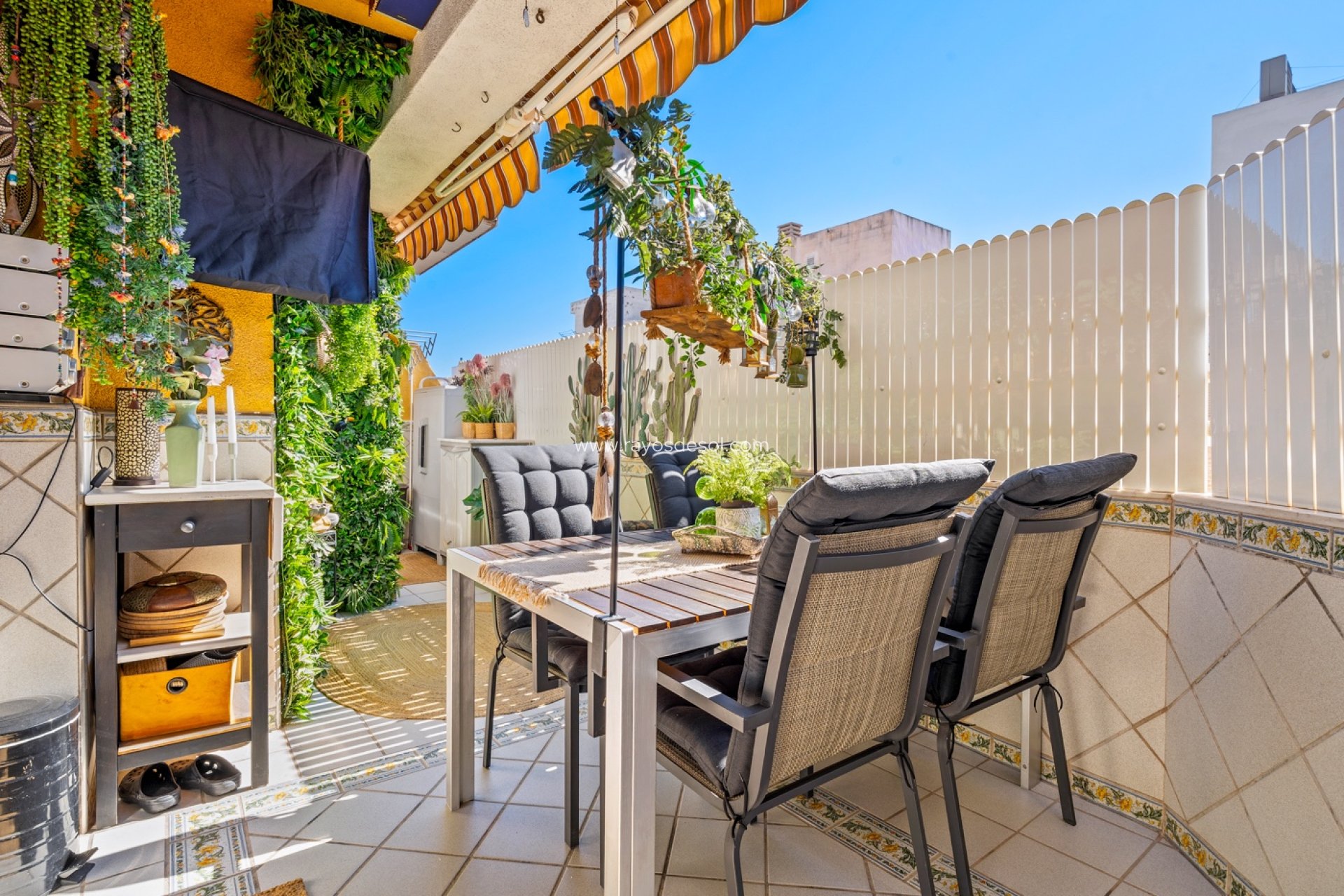 Resale - Penthouse - Torrevieja