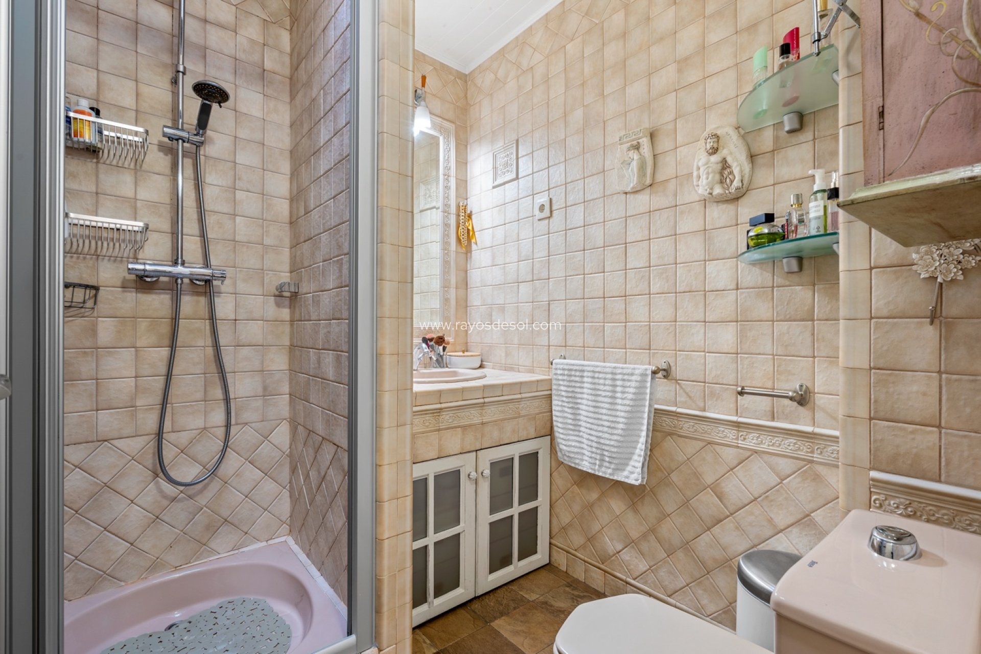 Resale - Penthouse - Torrevieja