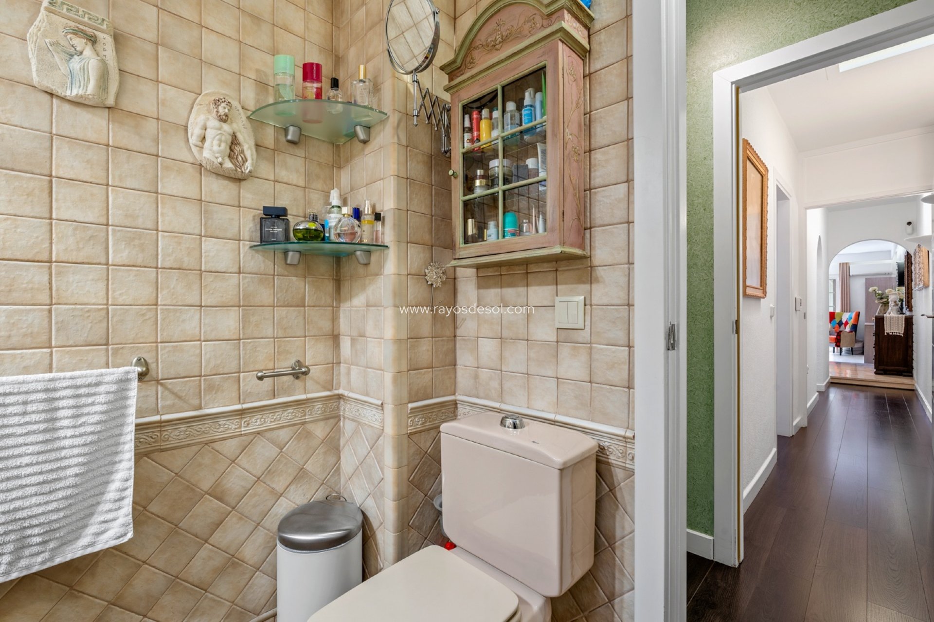 Resale - Penthouse - Torrevieja