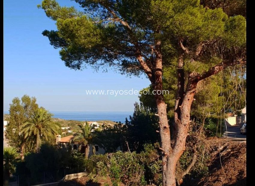 Resale - Plot / Land - Benitachell - Cumbre Del Sol