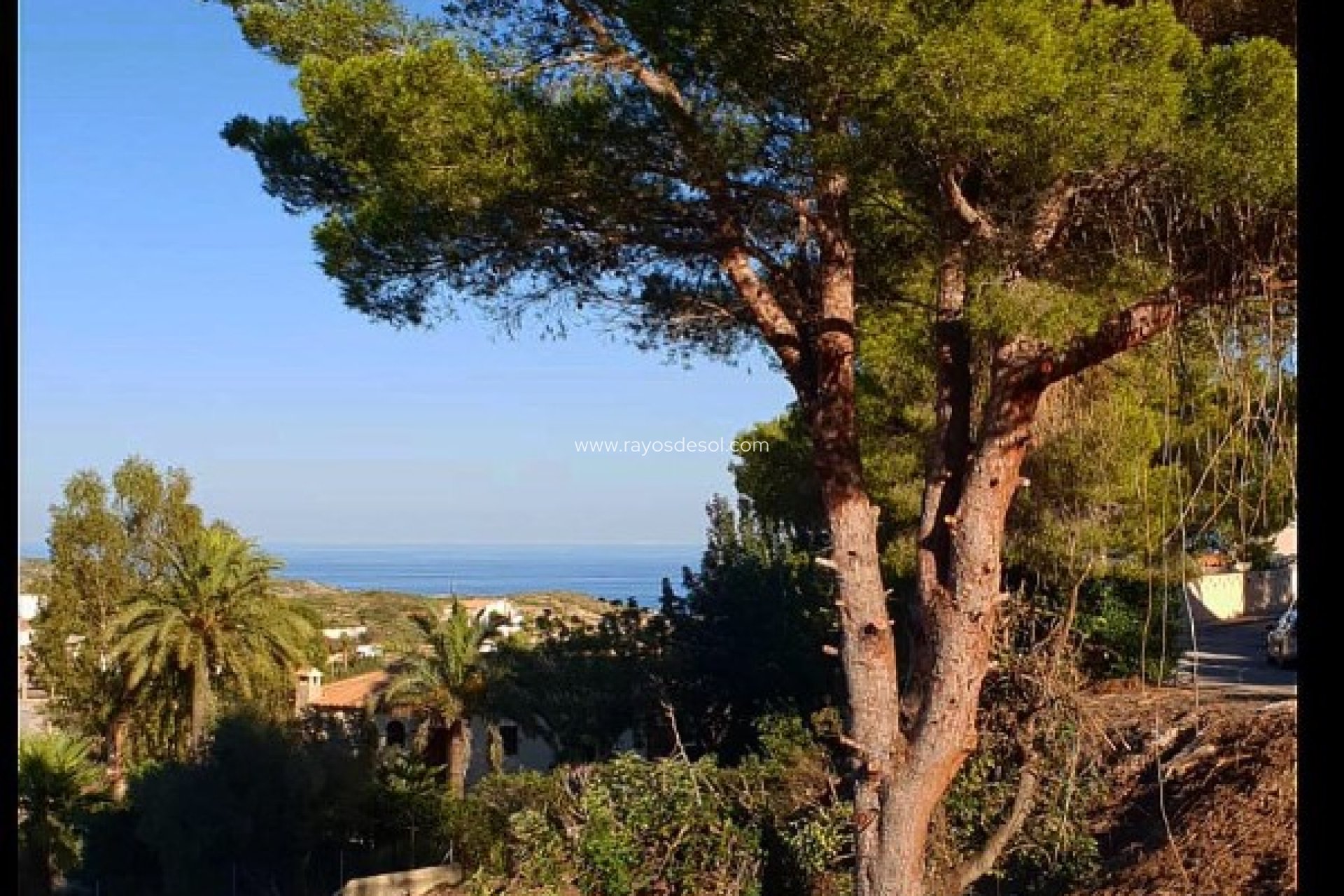 Resale - Plot / Land - Benitachell - Cumbre Del Sol