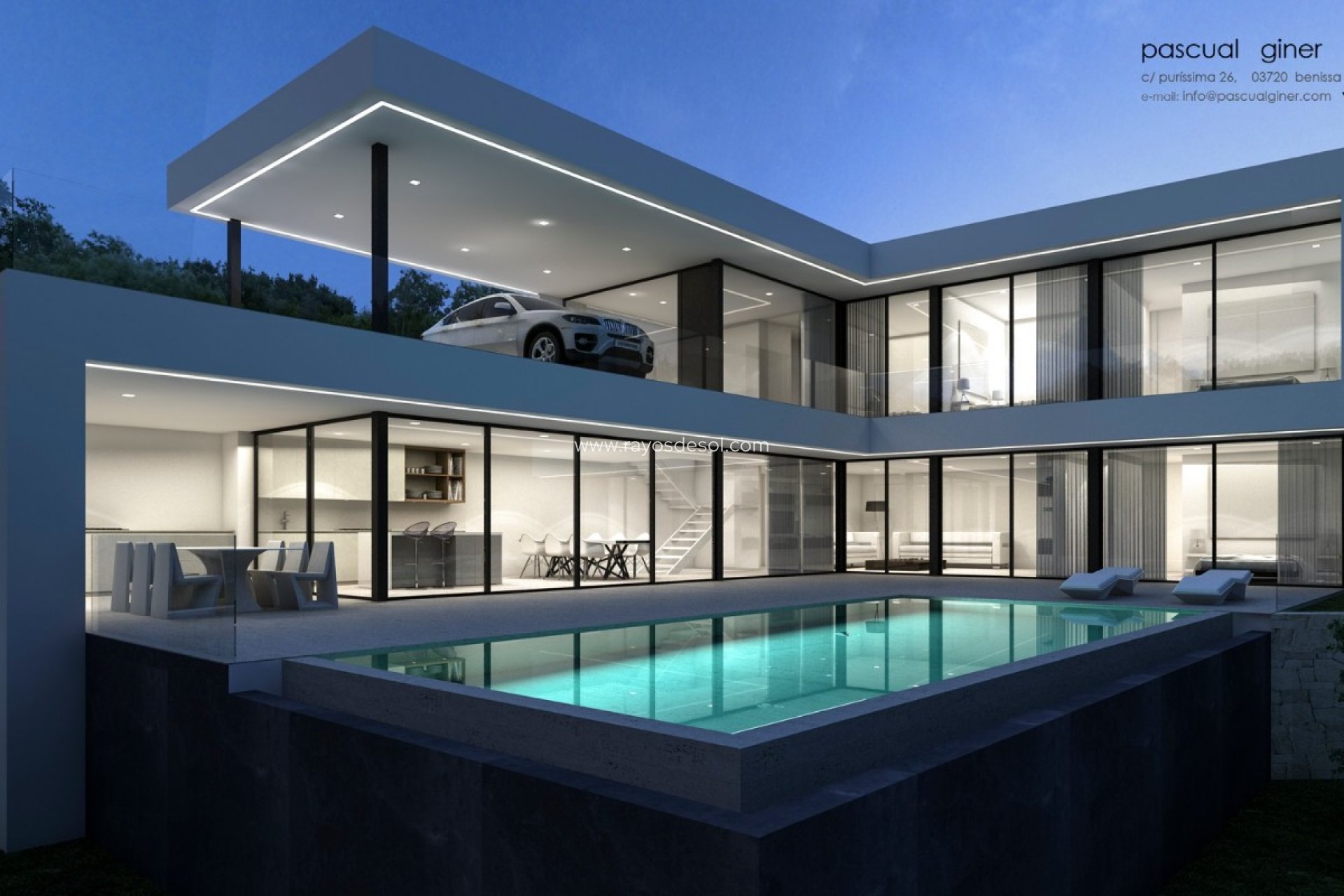 Resale - Plot / Land - Benitachell - Cumbre Del Sol