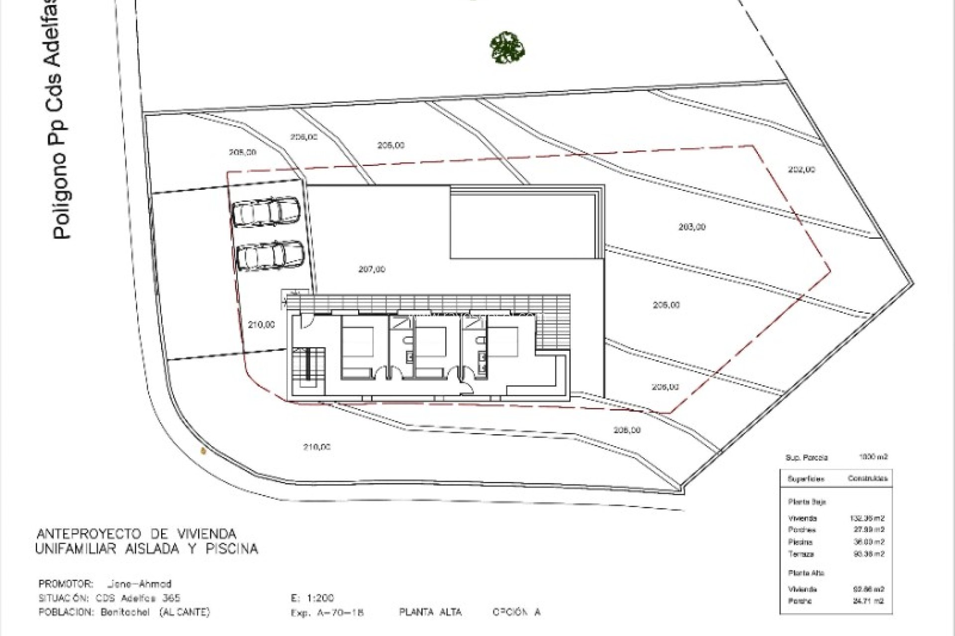 Resale - Plot / Land - Benitachell - Cumbre Del Sol