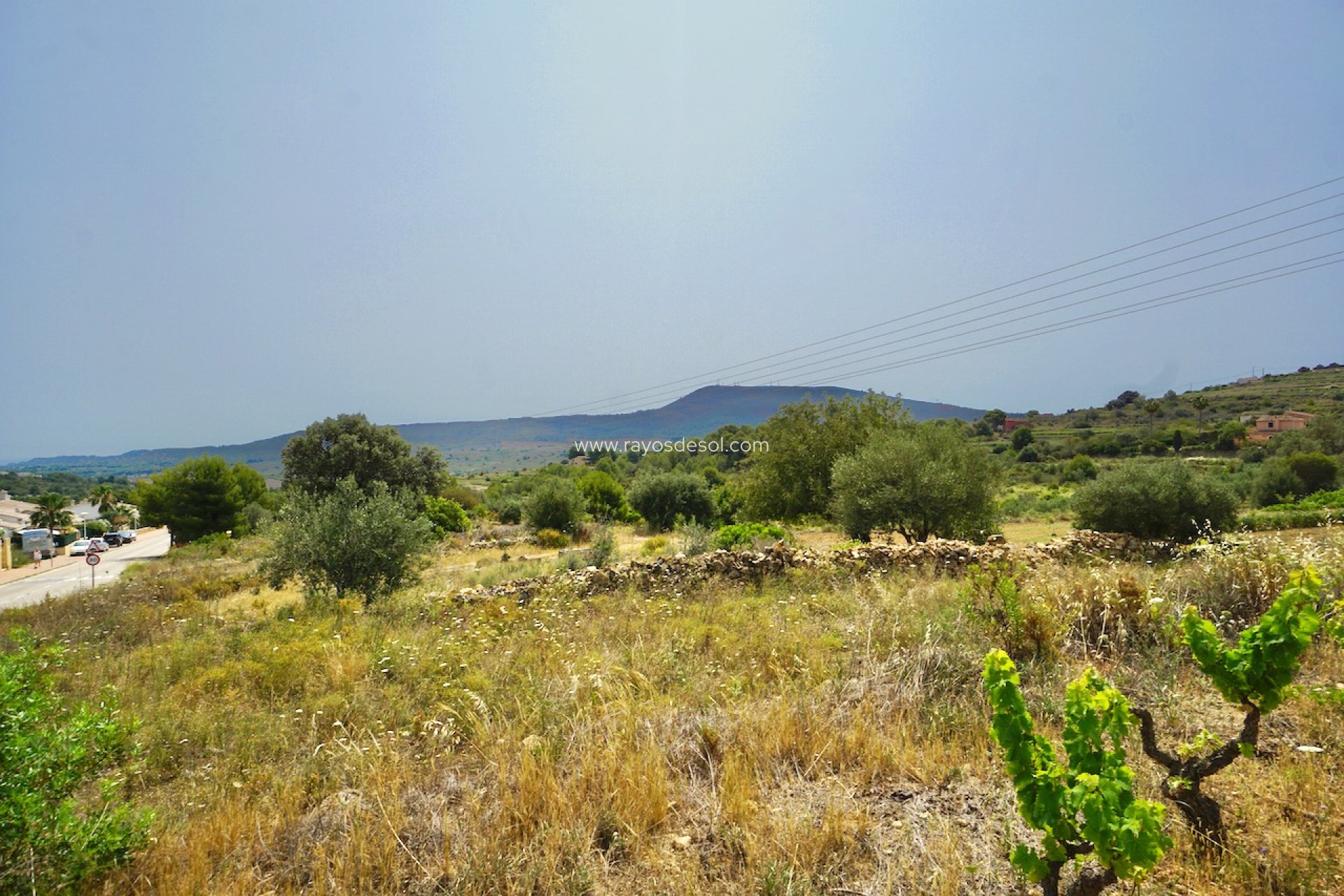 Resale - Plot / Land - Benitachell - Raco de Nadal