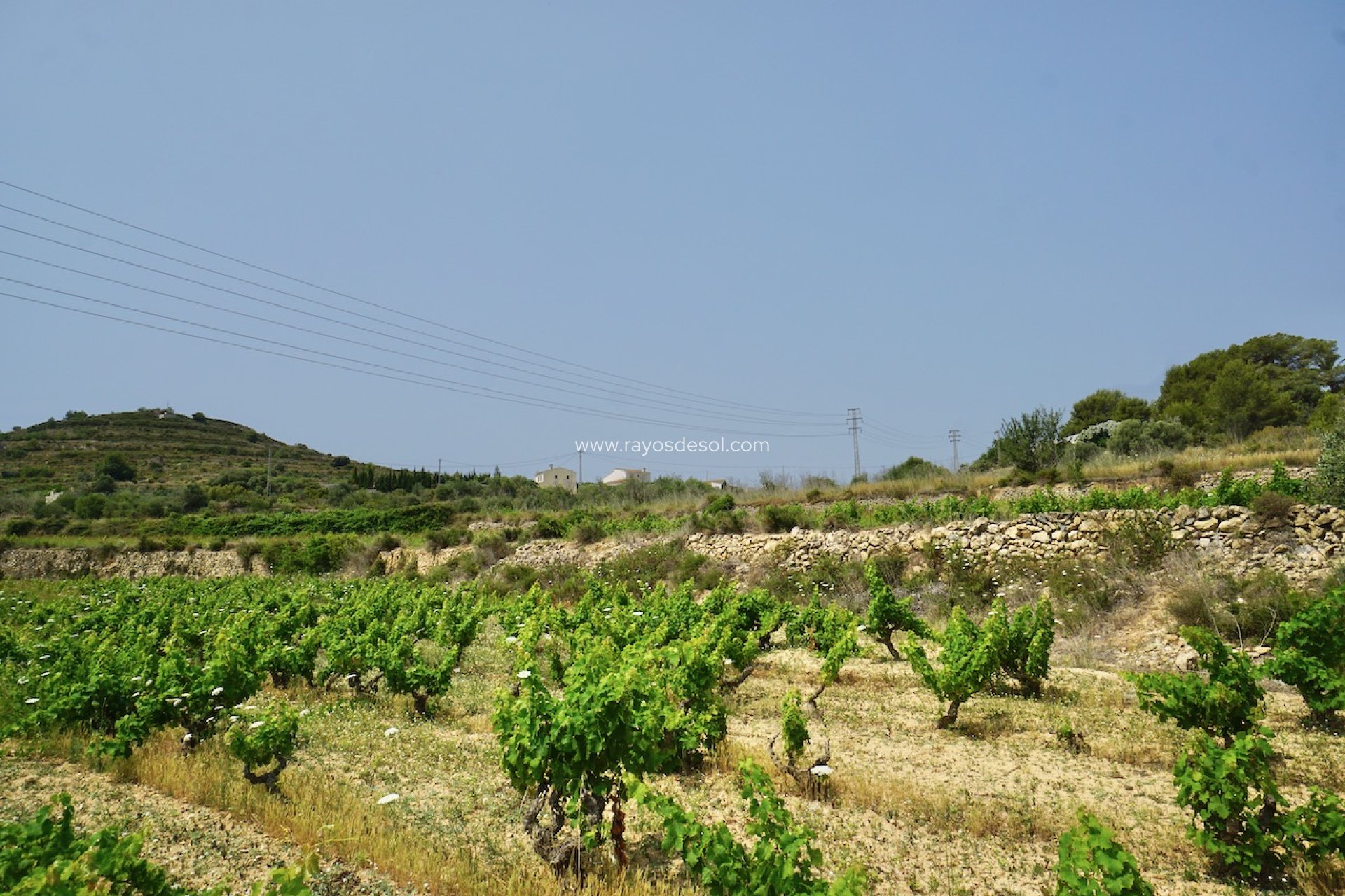 Resale - Plot / Land - Benitachell - Raco de Nadal