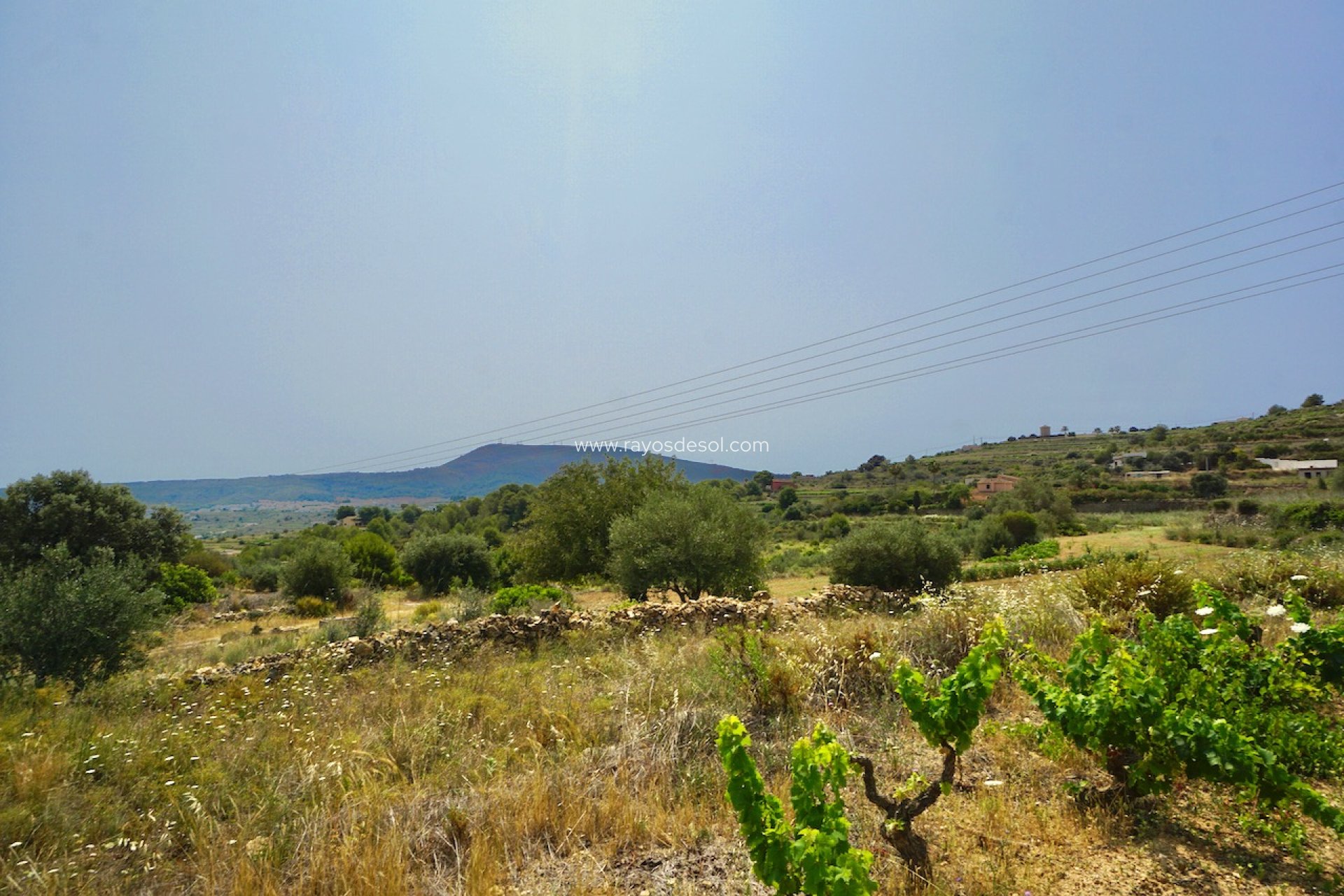 Resale - Plot / Land - Benitachell - Raco de Nadal